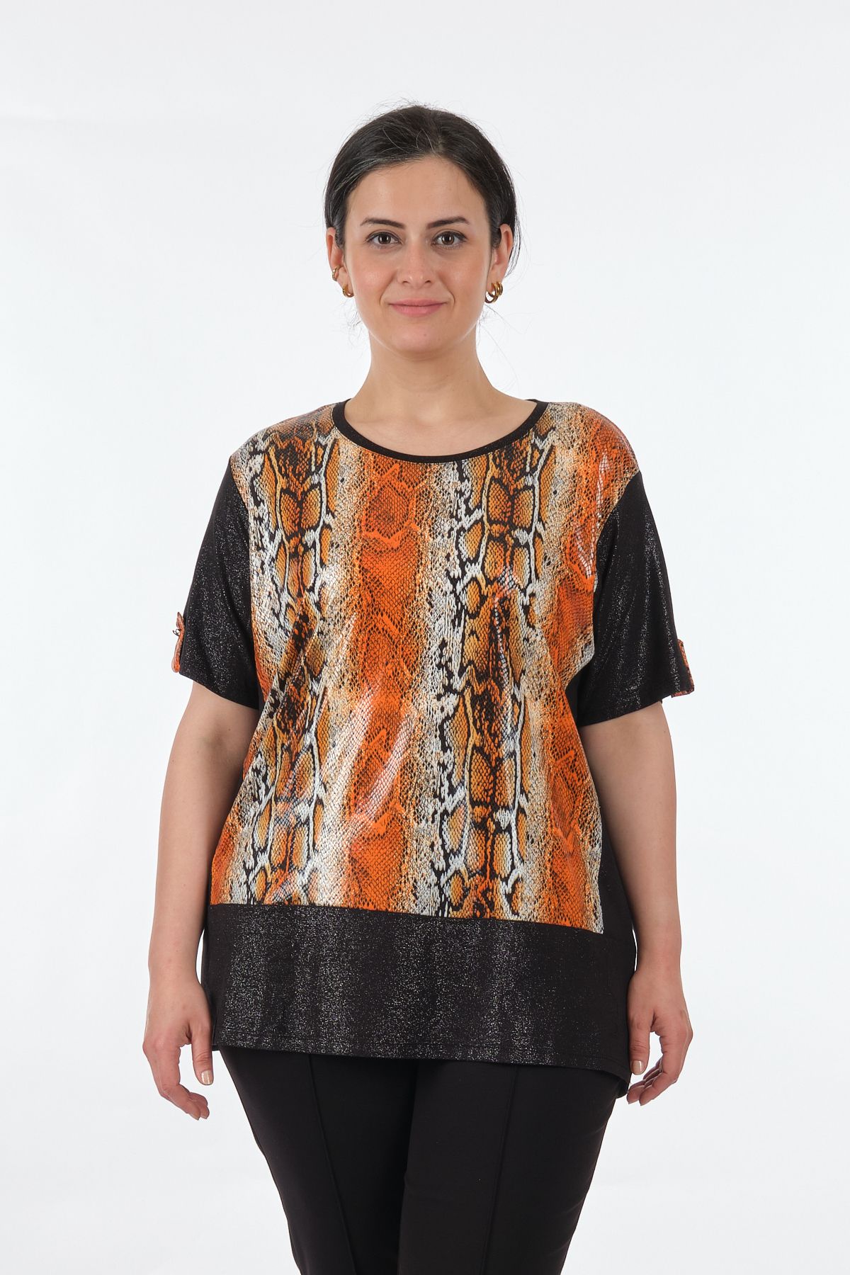 Two Mail-Tricou pentru femei Twomail MY2150P10777 1