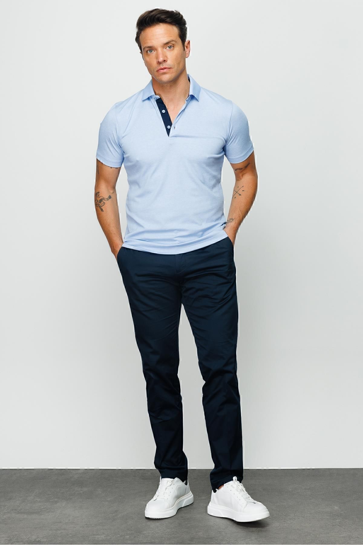 Desen-Men's T-Shirt 231301 6