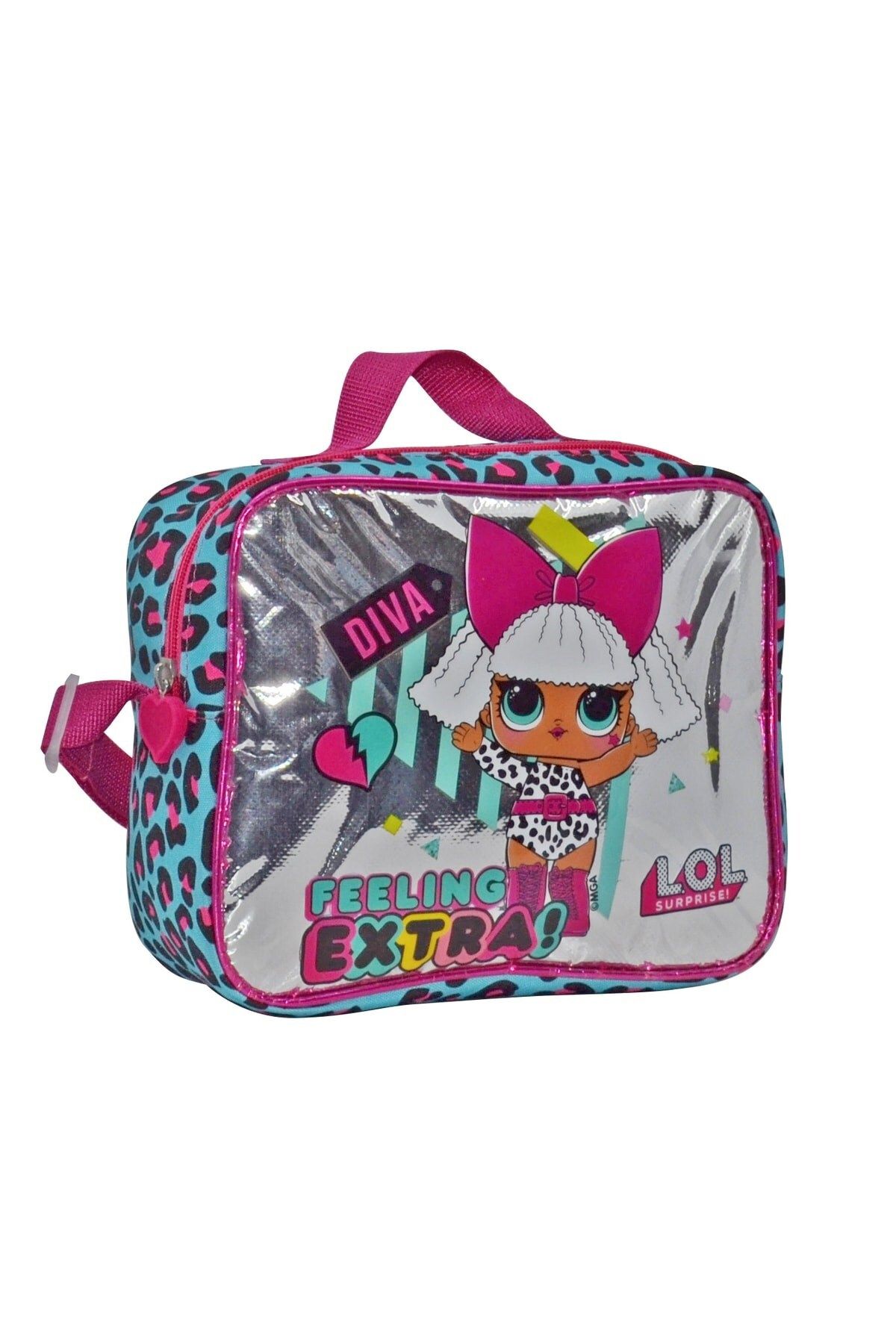 LOL-Surprise Lunchbox and Lunch Box 2