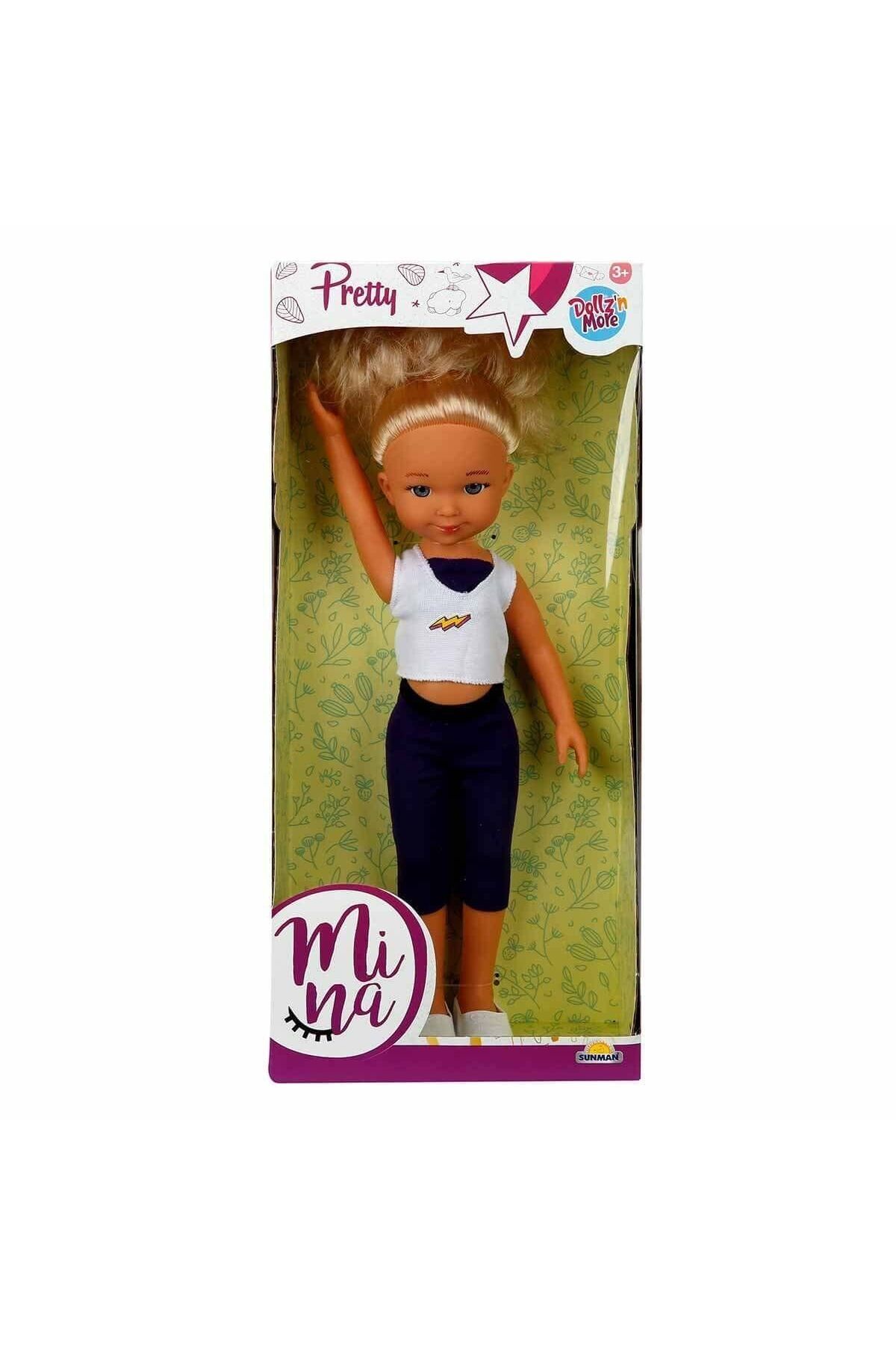 PolarBear Lab 2030031 Mina Bebek 35 Cm -sunman
