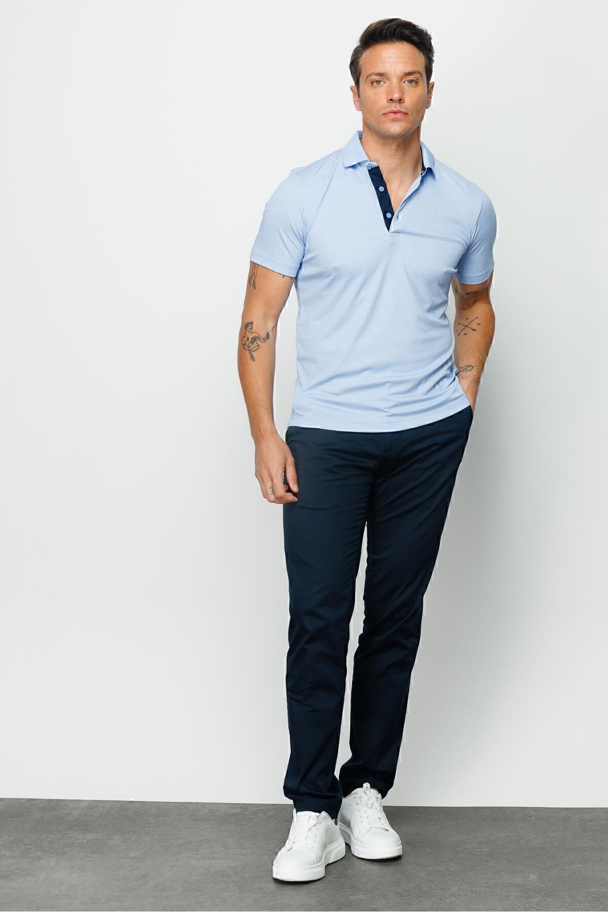 Desen-Men's T-Shirt 231301 4