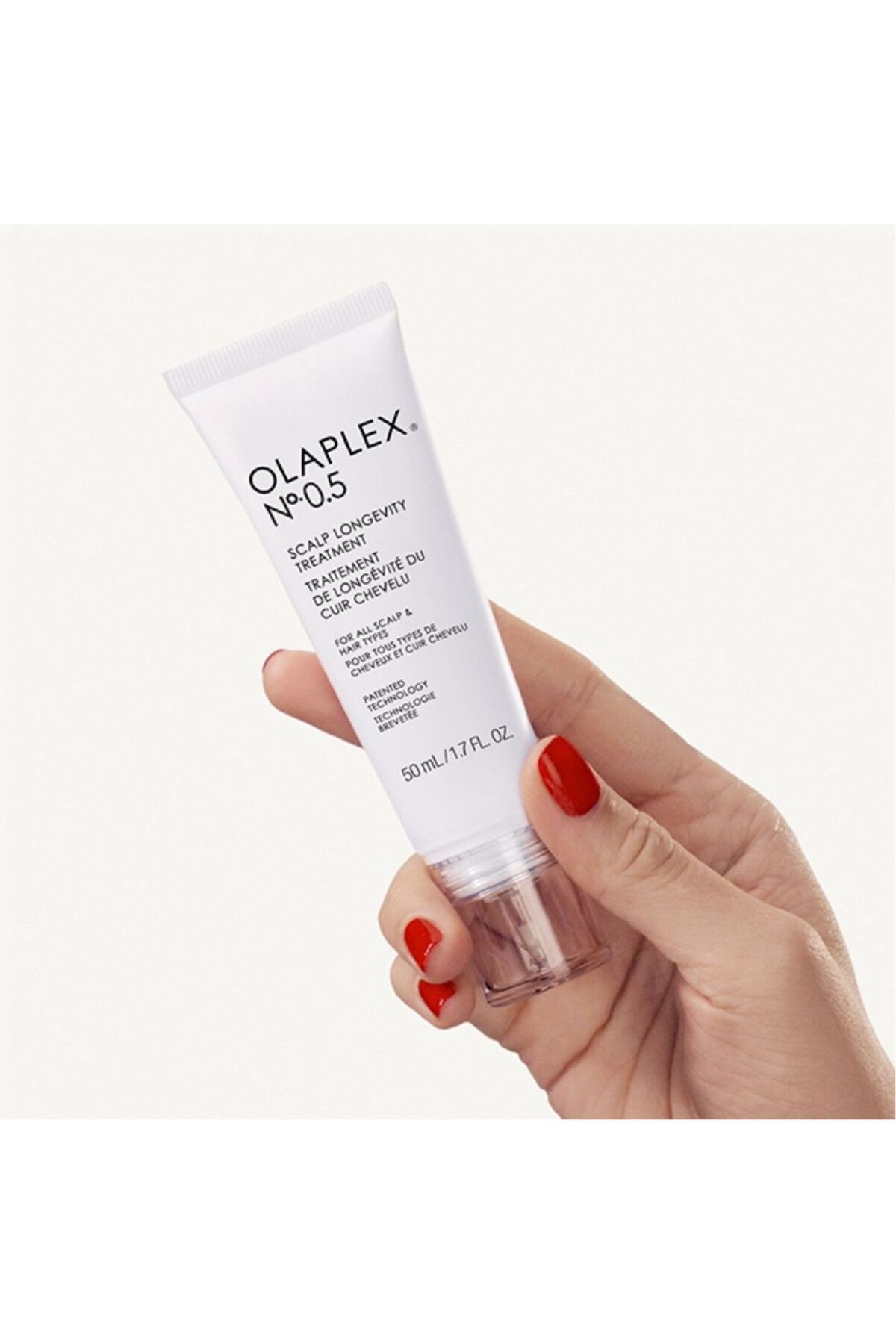 Olaplex-No. 0.5 Scalp Longevity Treatment - Scalp Serum 3