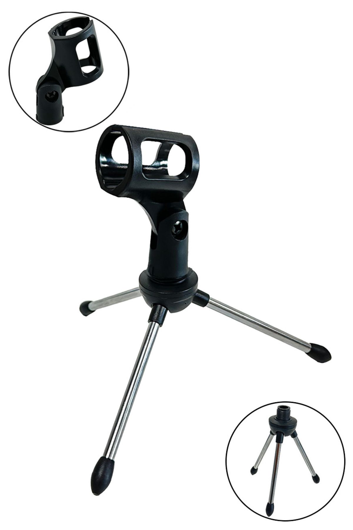 SY-29 Mini Masa Tipi Mikrofon Standı