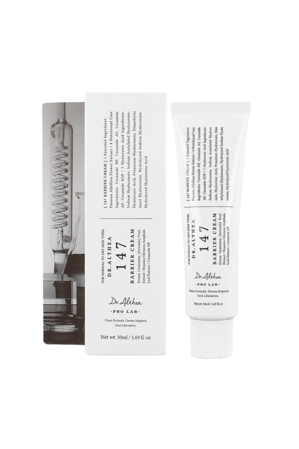 Dr.Althea Dr.Althea 147 Barrier Cream 50 ml - hydratačný a ochranný krém