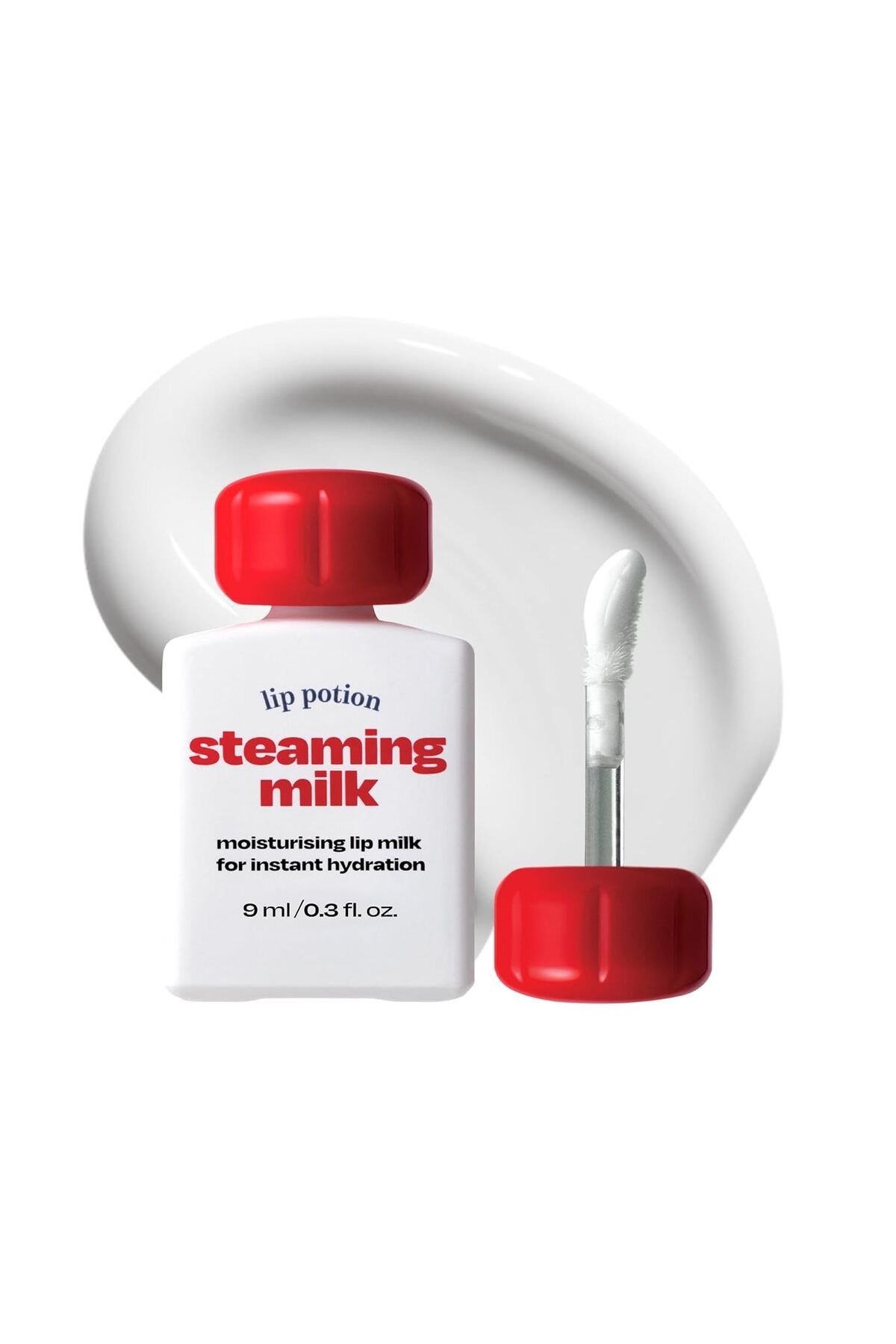 Alternative Stereo-Alternative Stereo Lip Potion Steaming Milk 9 ml - hydratační balzám na rty 1