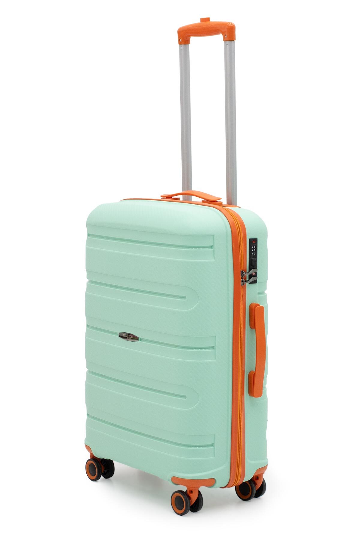 Cotpoly Home Artemis (PP) Polipropilen&Kırılmaz Orta Boy Valiz 65 CM