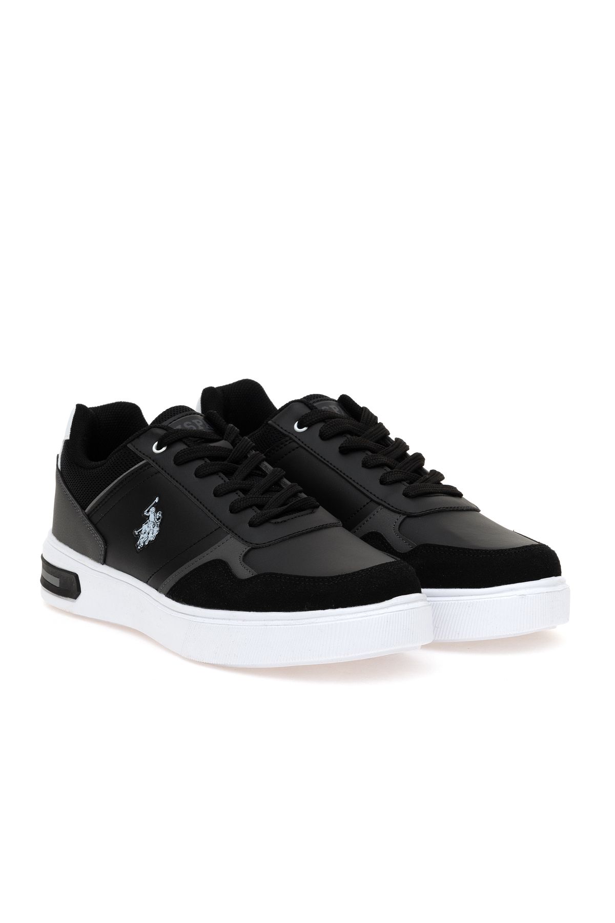 کفش مشکی مردانه 50304797-VR046 U.S. Polo Assn.