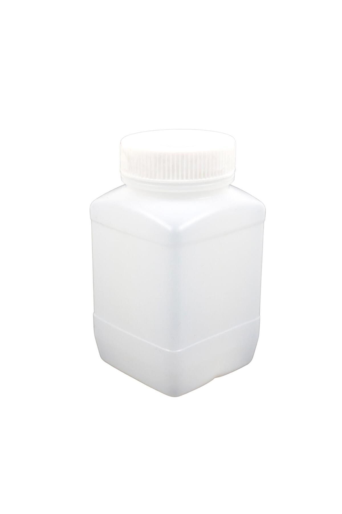 Edulab PLASTİK ŞİŞE KARE 250 ML