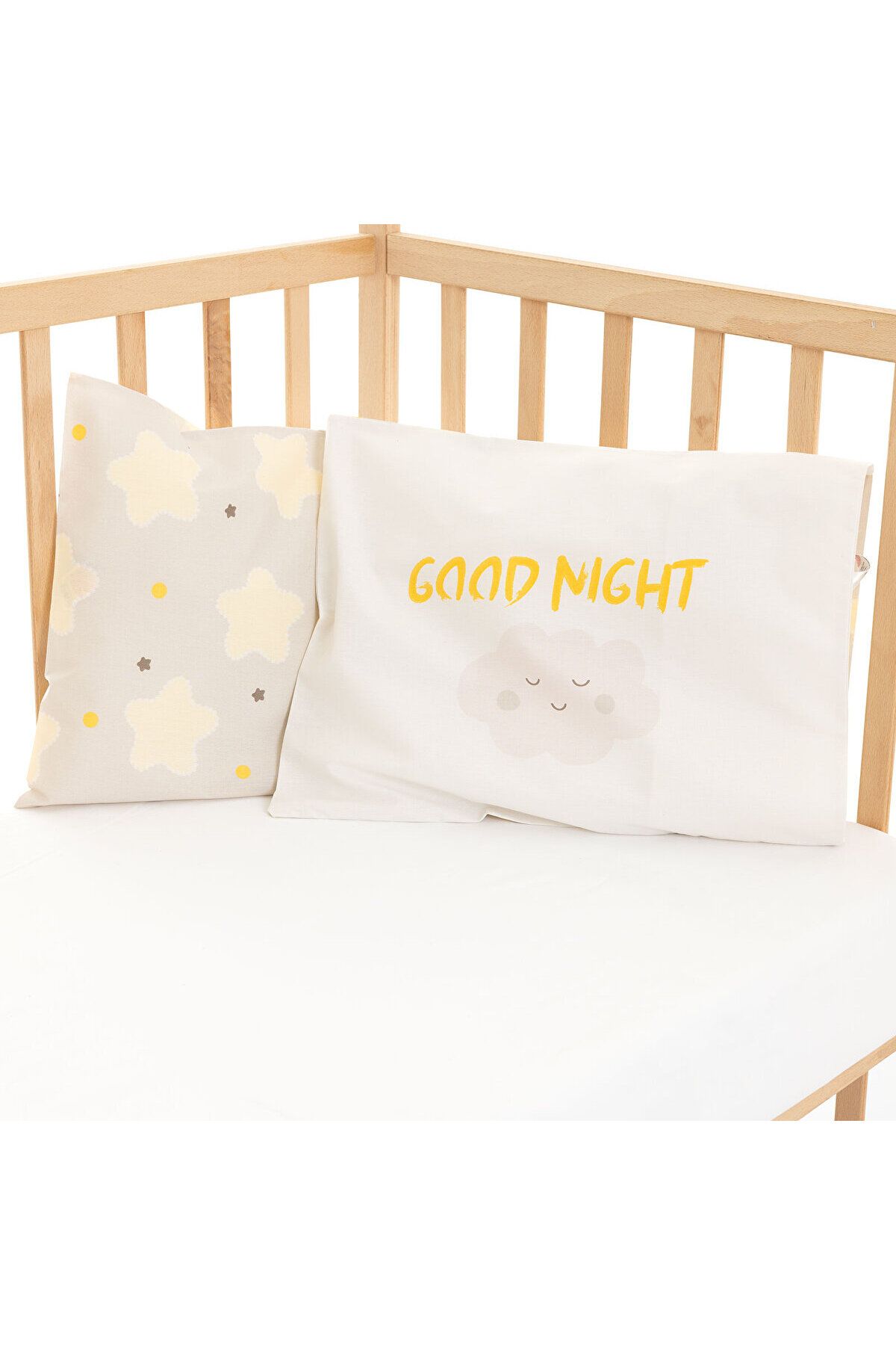 روکش بالش یونیسکس Unisex Little Dreams ebebek