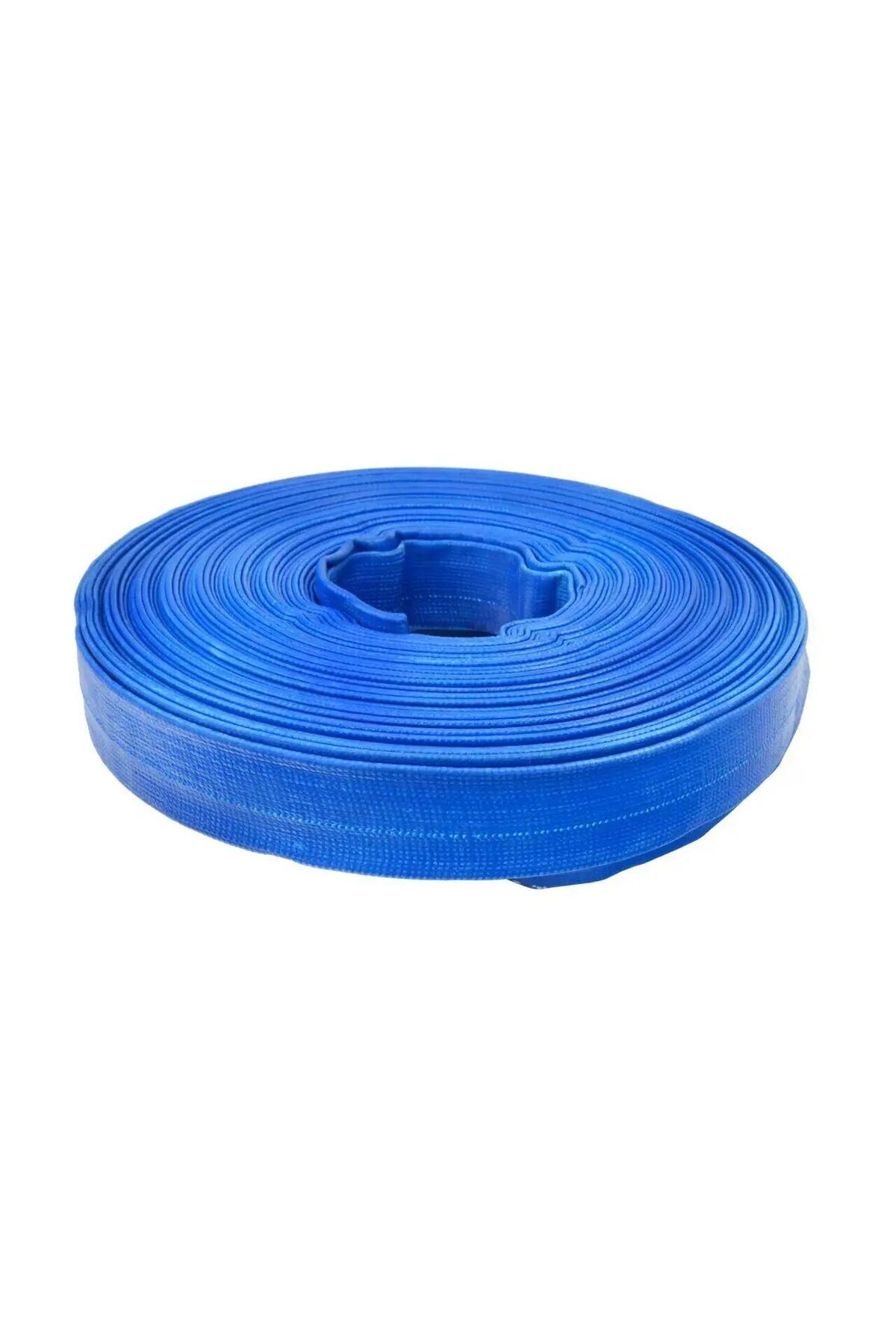 Tatta Furtun Apa Refulare Tatta Tt-pv2011, 50m Flat Pvc 1” - Mărime unică