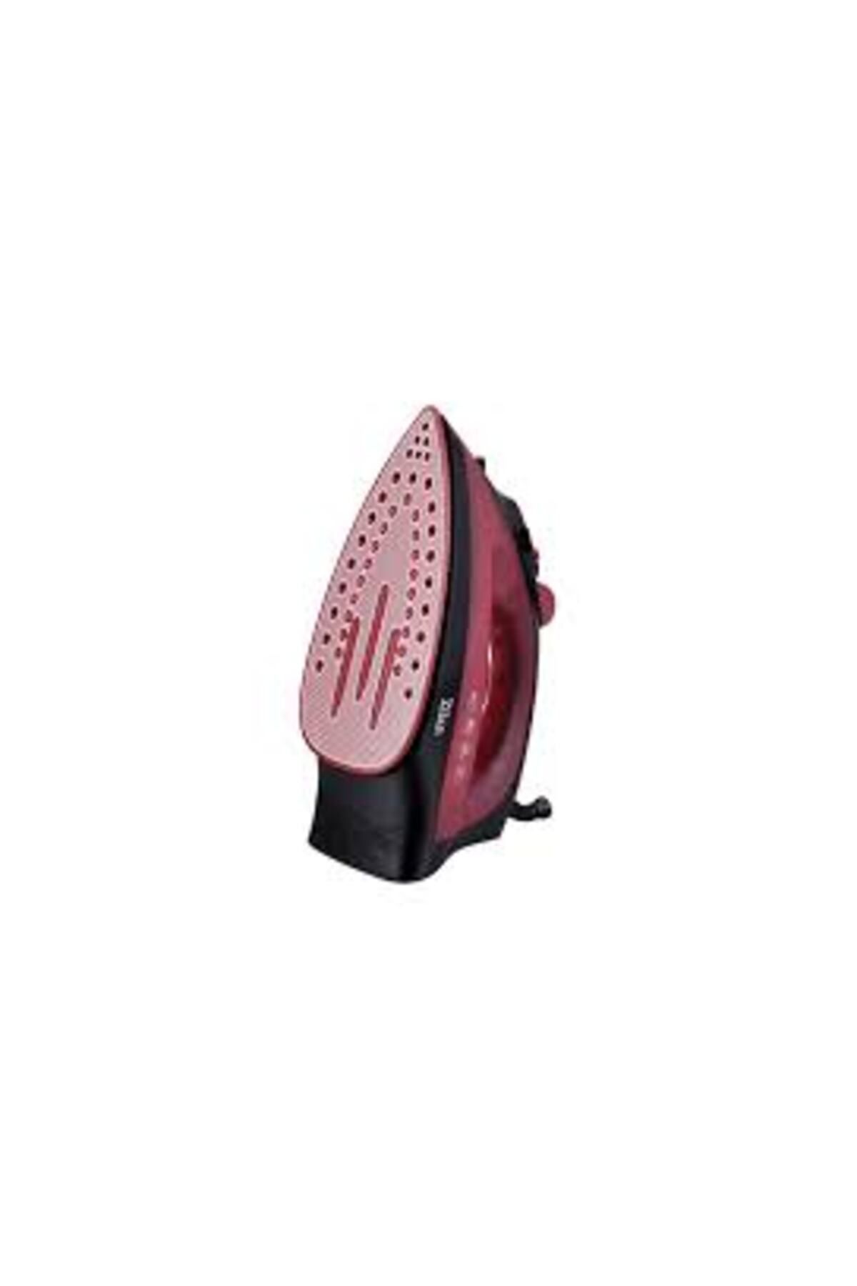Zilan-Ceramic soleplate iron ZILAN ZLN2188 Cherry, 2200W, steam and dry ironing, self-cleaning 2