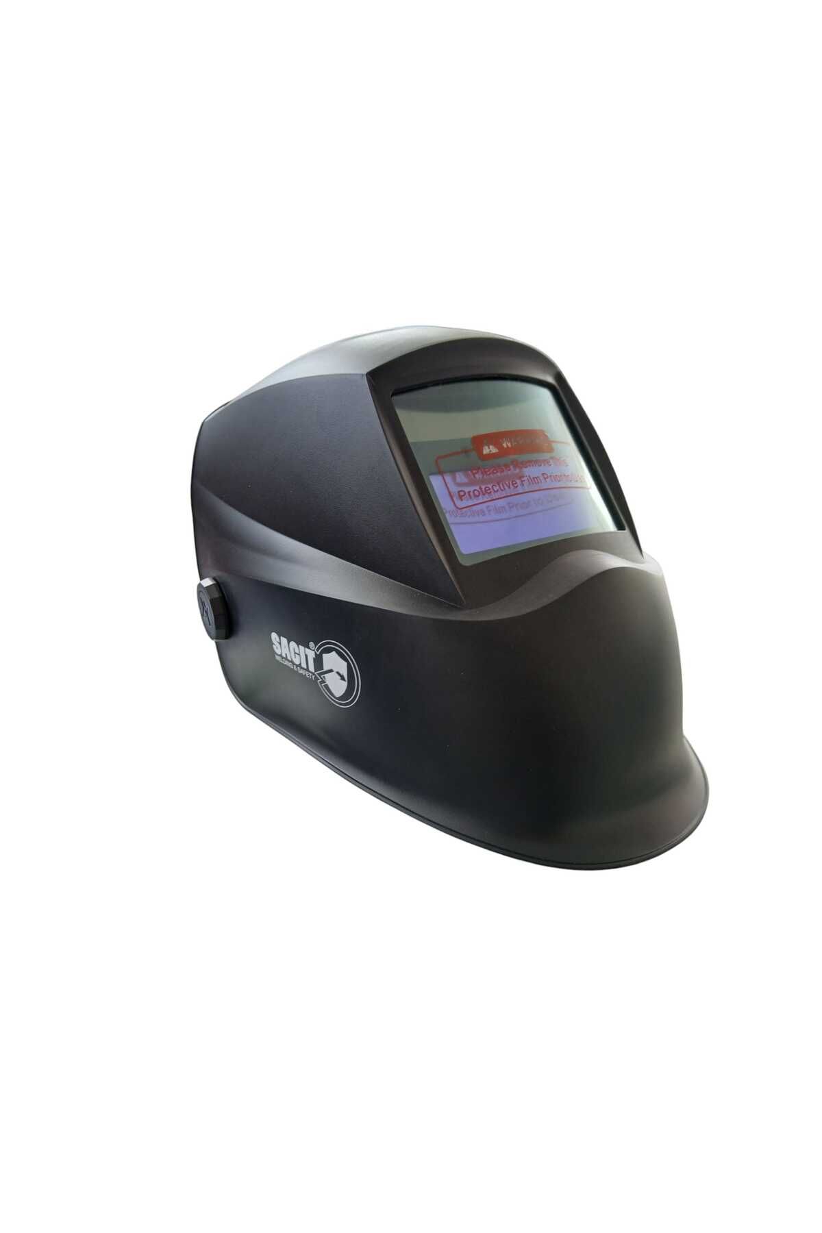 Trafimet SACIT P200 ADF MASKE SIYAH DIN 3/11