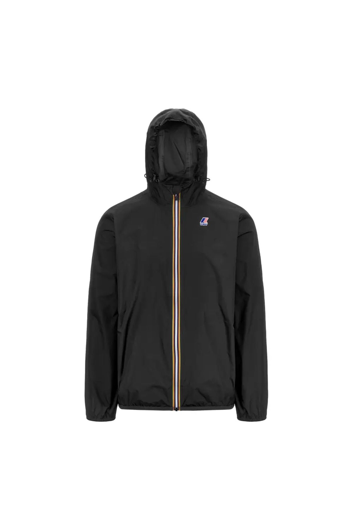 K-Way-Geaca neagra unisex Le Vrai 4.0 Claude K-Way 1
