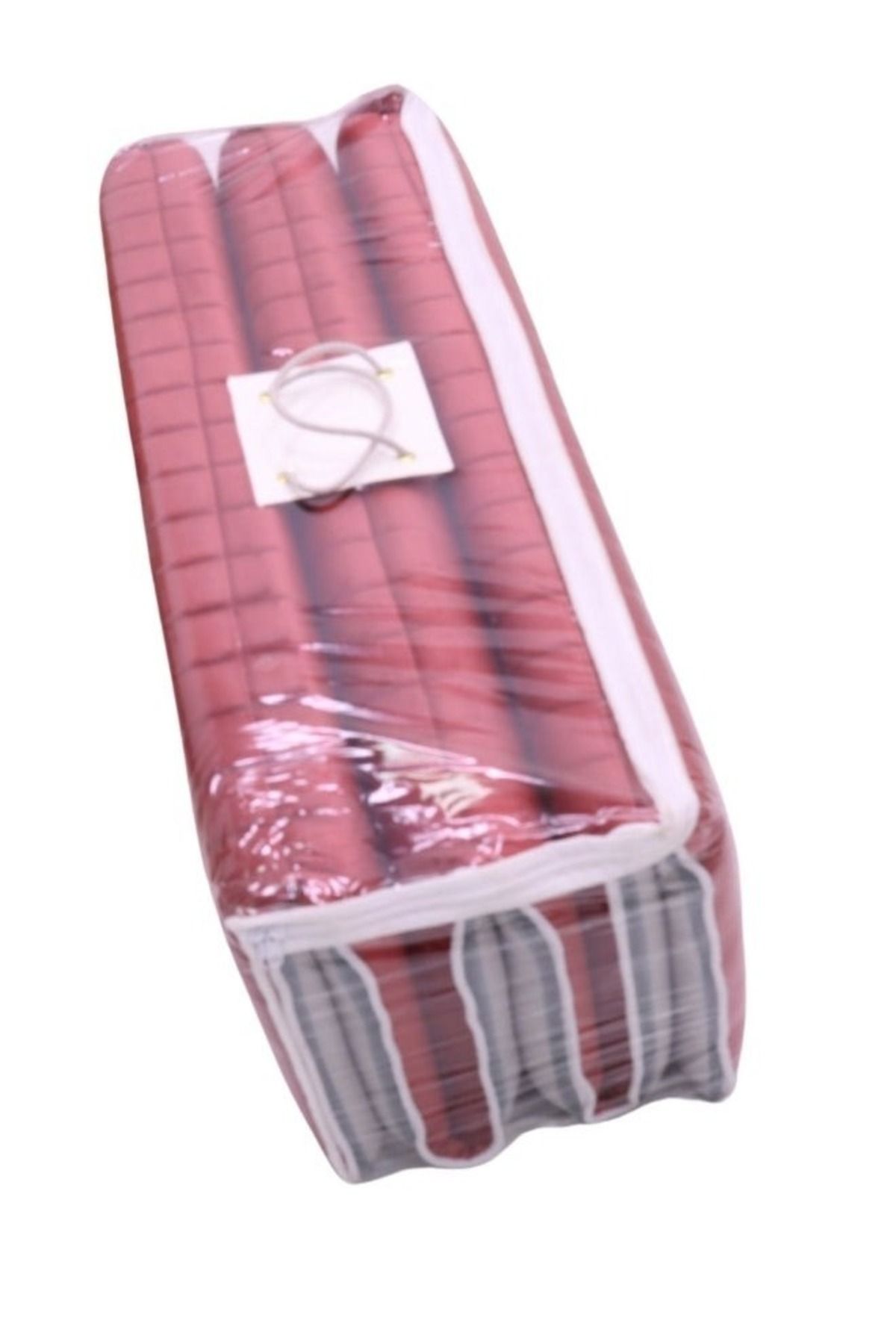 smart home-A soft and comfortable sponge mattress that is foldable and easy to carry with a bag, (190*90*6 cm) 2