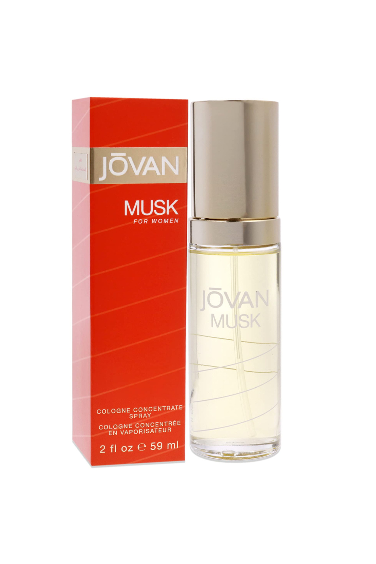 Jovan Jovan Musk For Women For Women Cologne 59ml