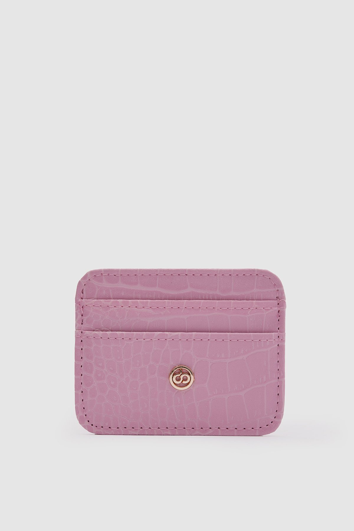 OLLBAG Klone Şekerpembe Renk Kartlık