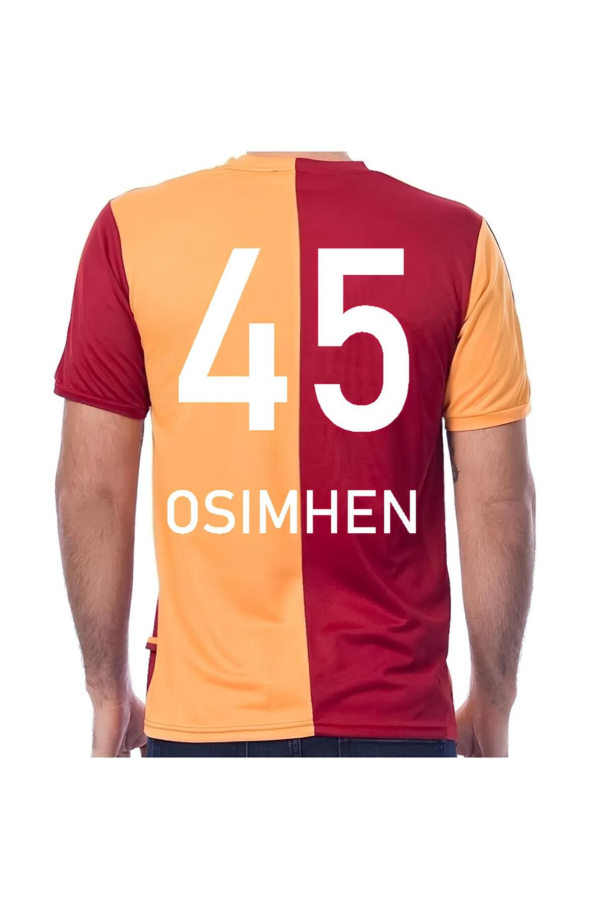 Galatasaray Parçalı Osimhen Forma