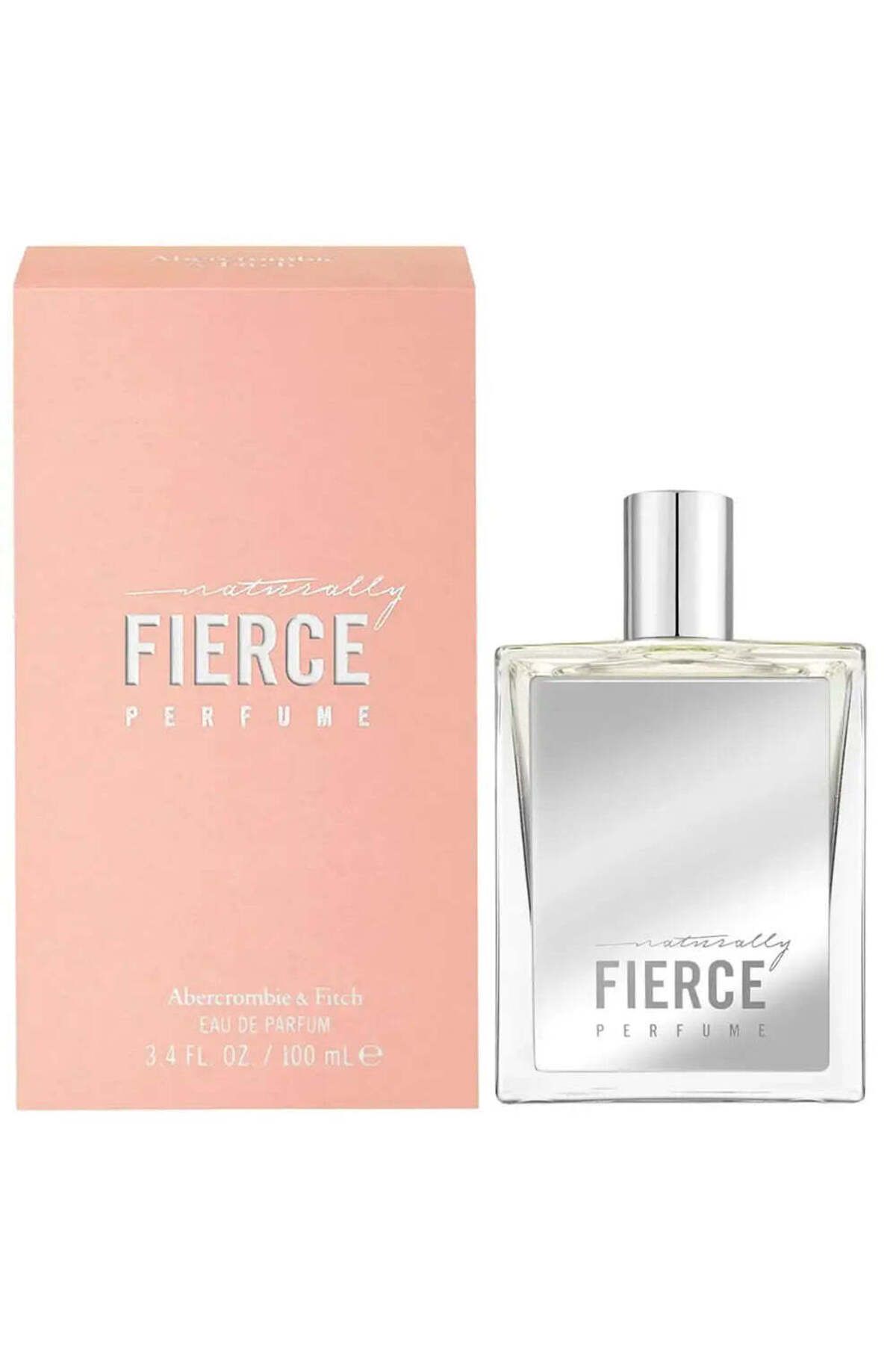 Abercrombie & Fitch-Abercrombie & Fitch Naturally Fierce For Women Eau De Parfum 100ml 1