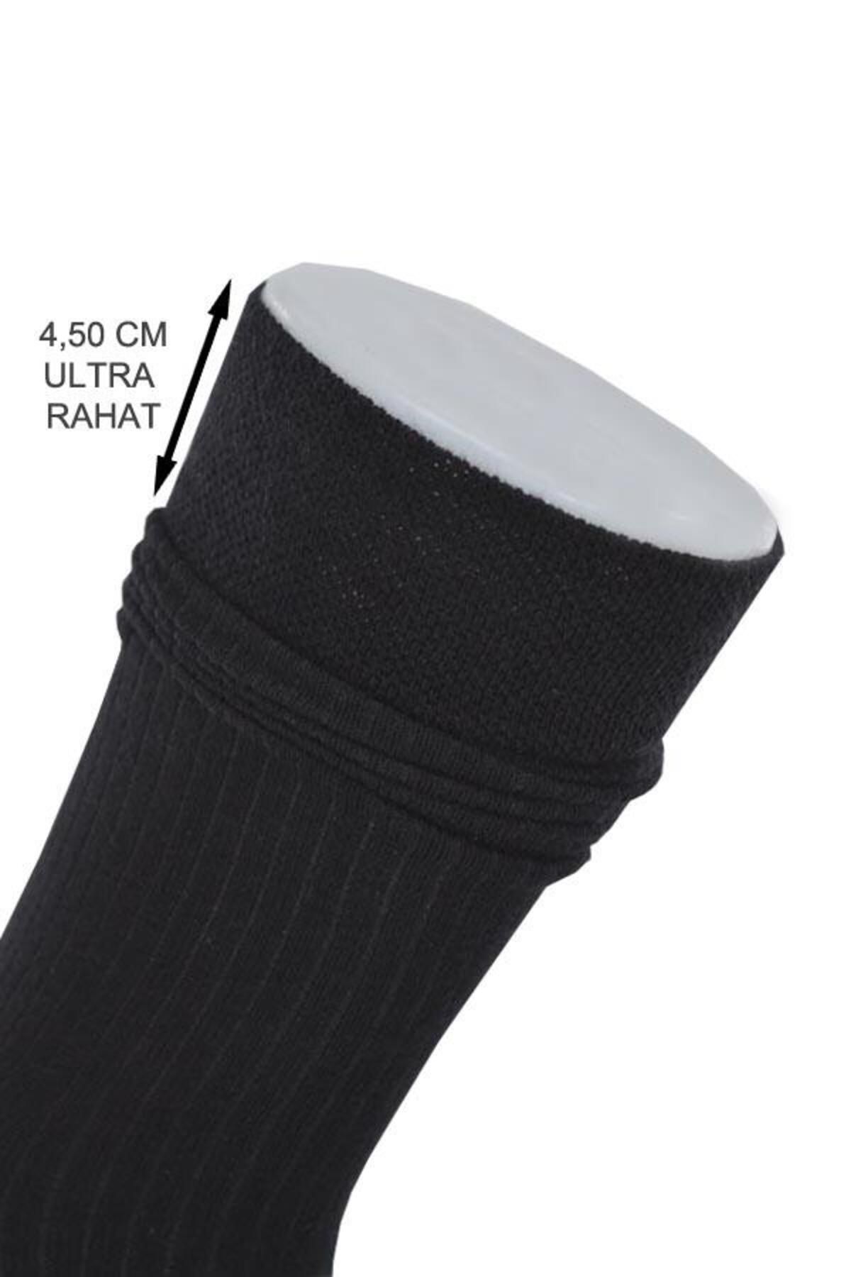 Flora-Men's Club 6-Piece Box Special Series Seamless Cotton Long Socks 8