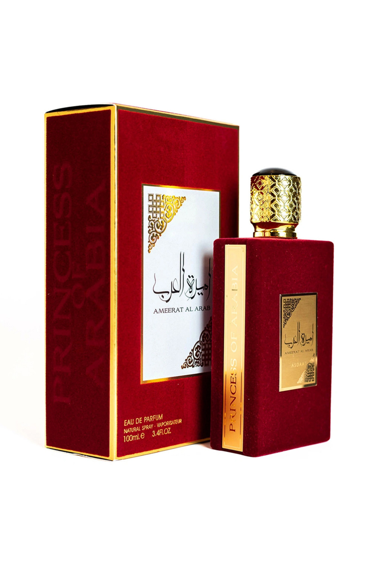 ASDAAF Asdaaf Ameerat Al Arab For Women Eau De Parfum 100ml