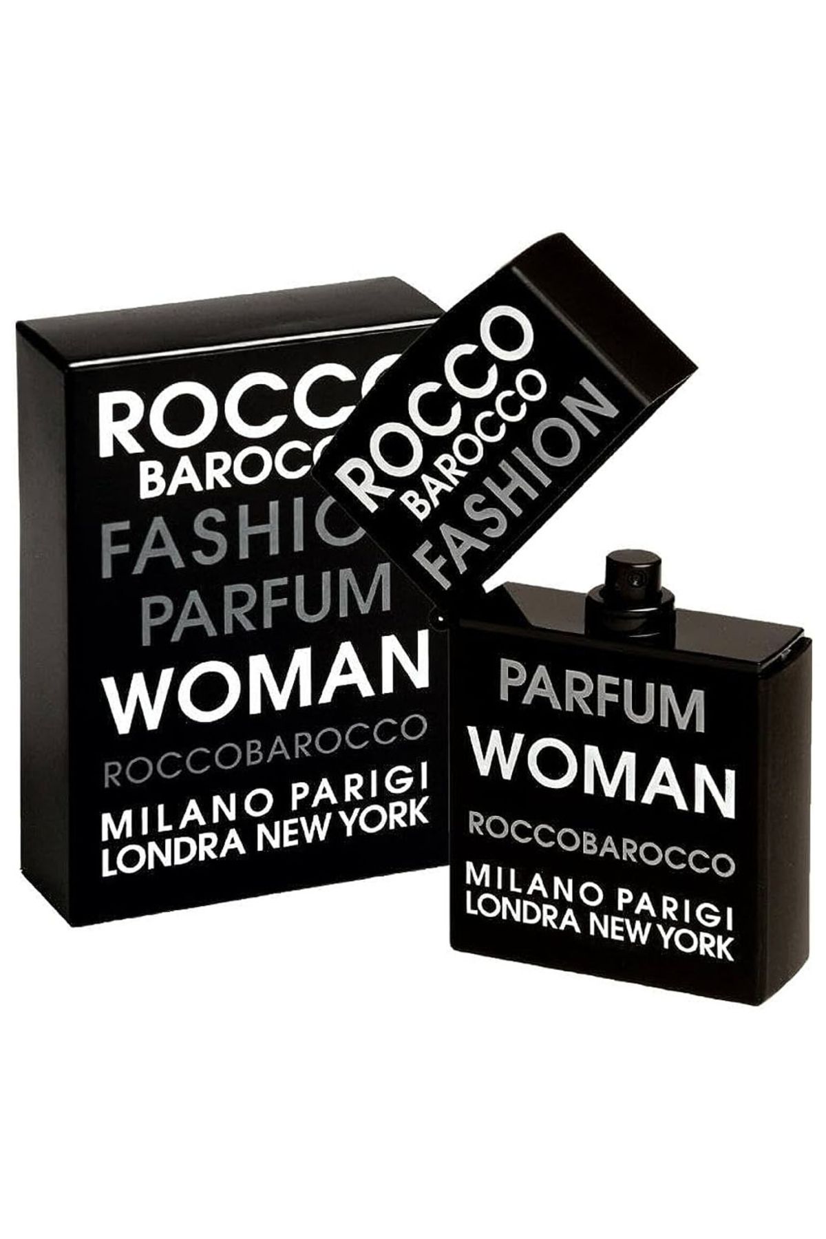 Roccobarocco-Fashion Woman For Women Eau De Parfum 75ml 1