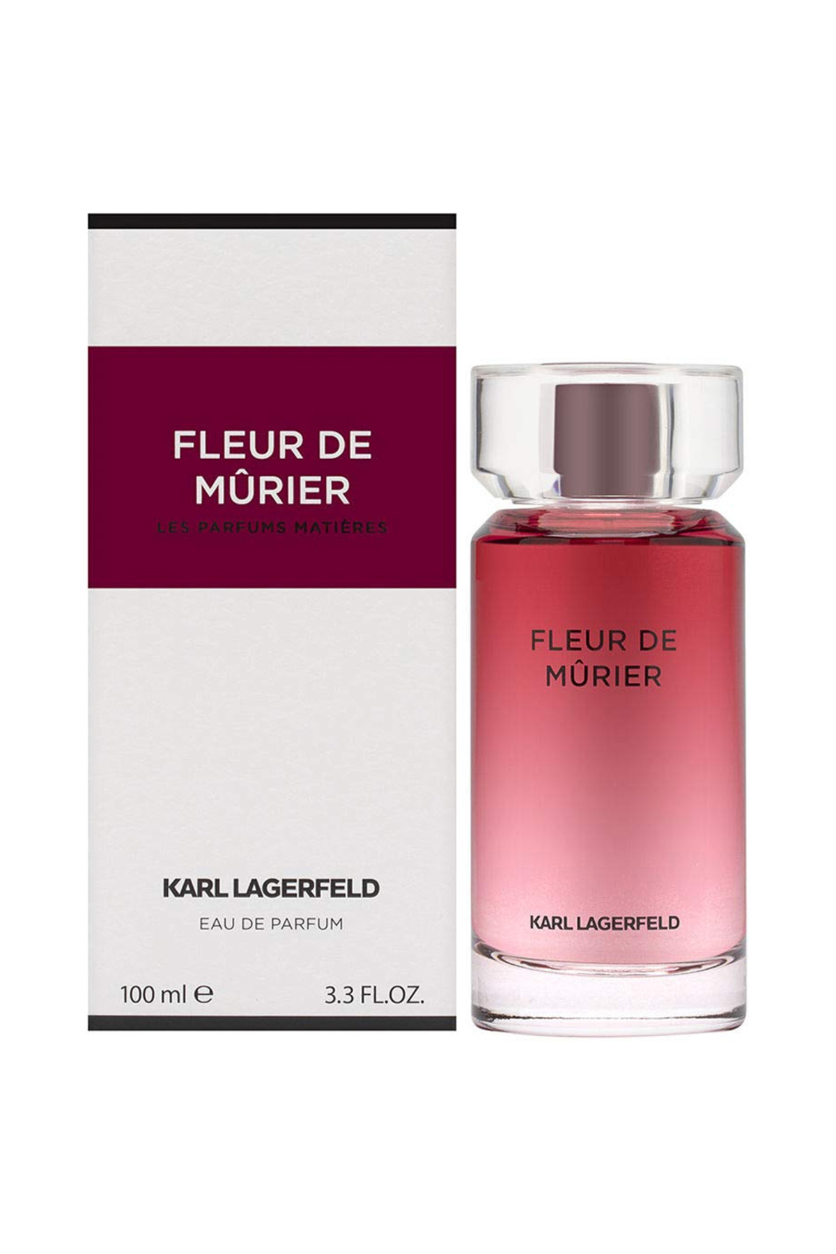 Karl Lagerfeld-Karl Lagerfeld Fleur De Murier For Women Eau De Parfum 100ml 1