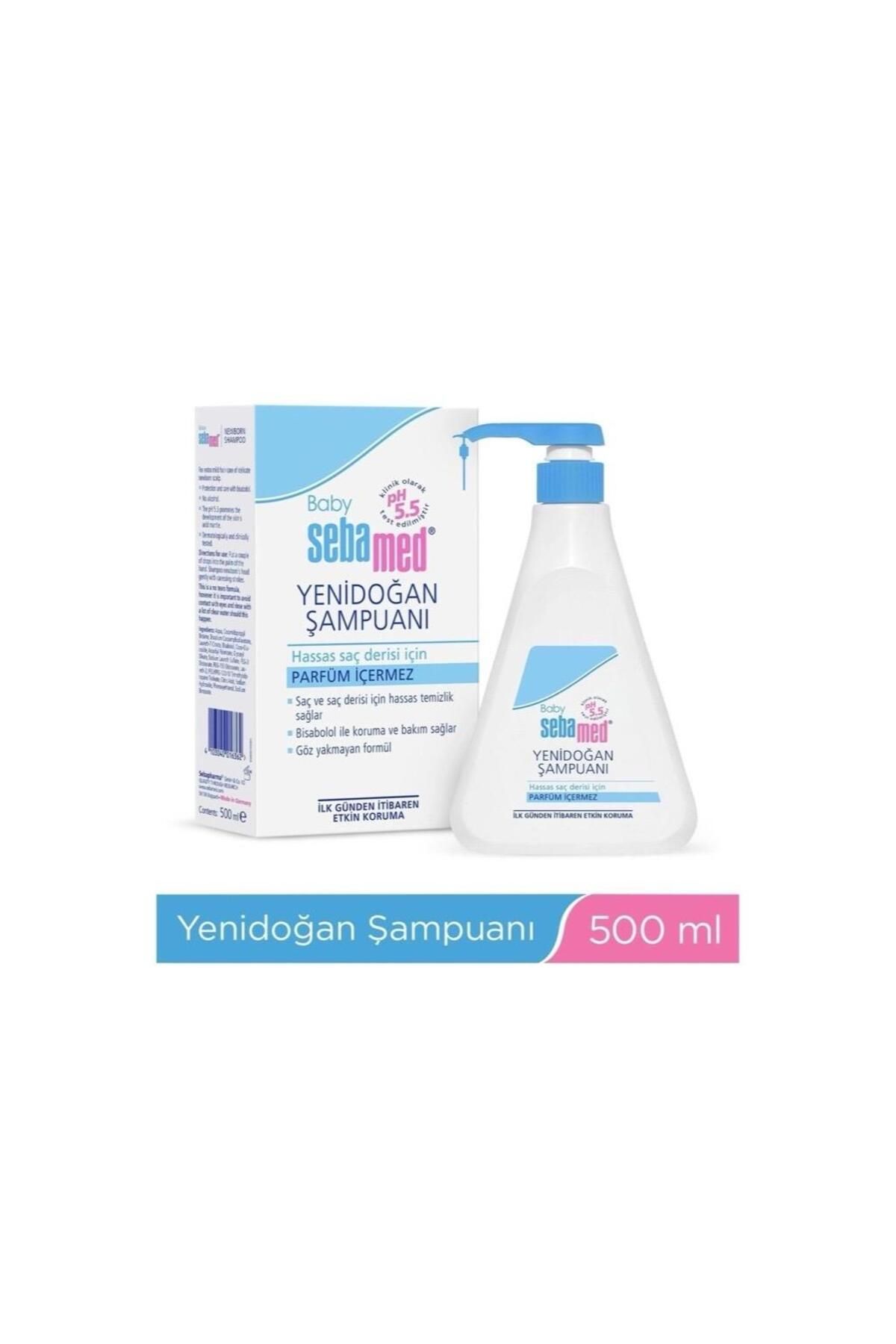 Bebek Şampuanı 500 ml