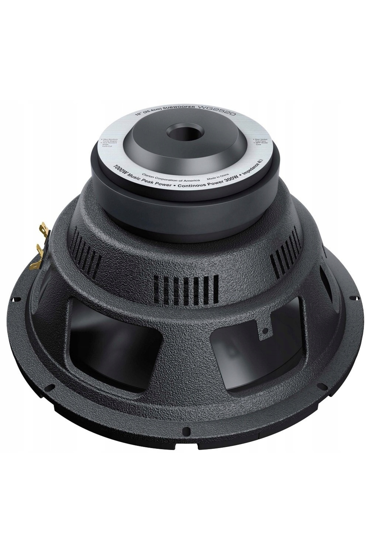 CLARIONS ÖZTÜRK elektronik- CLARION WG 2520 - Fiyatı, Yorumları
