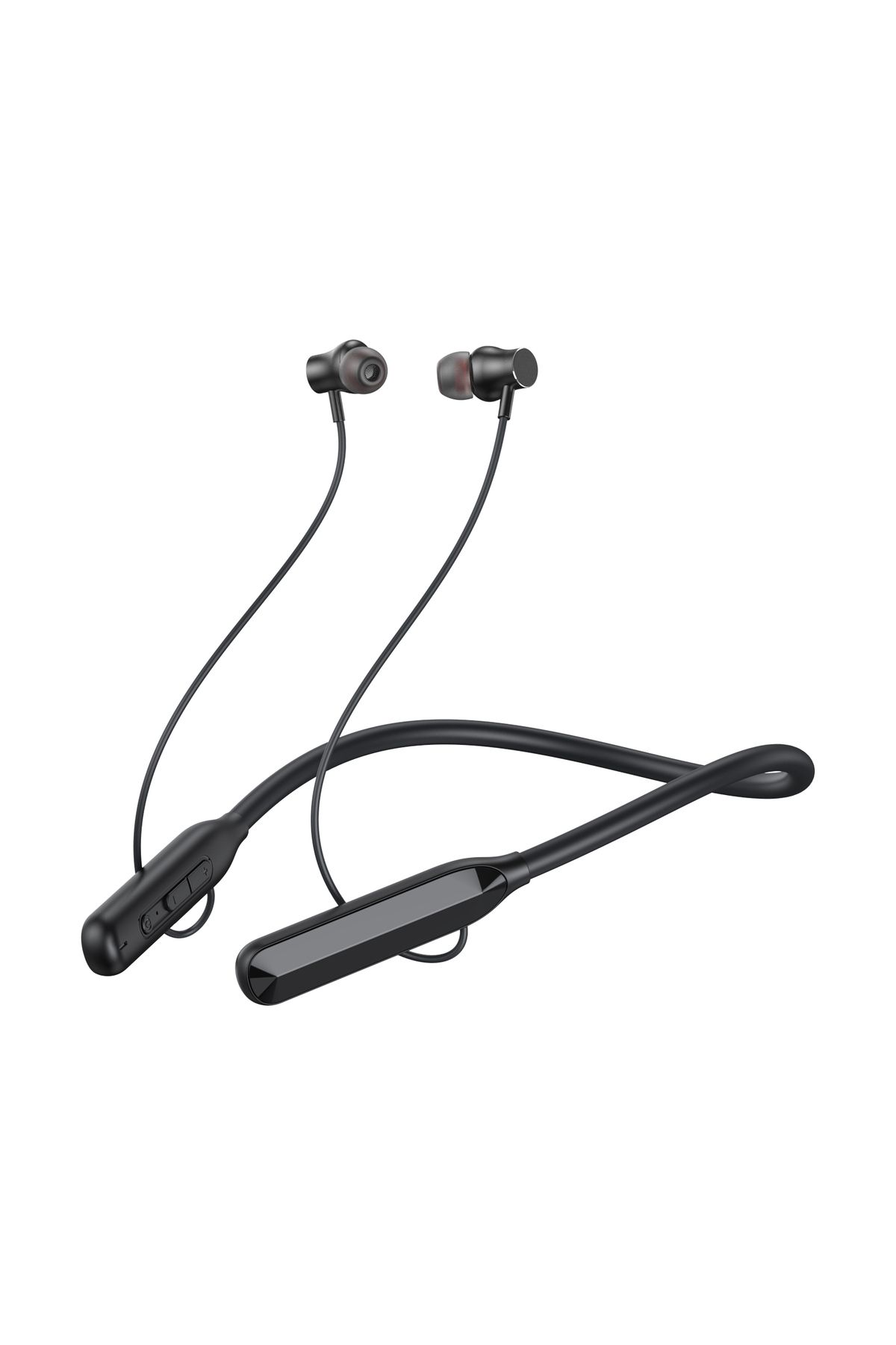 Xo Boyun Bantlı Kablosuz Kulaklık BS30,400mAh Batarya,50 Saat Müzik,IPX5 Su Geçirmezlik,Bluetooth 5.3