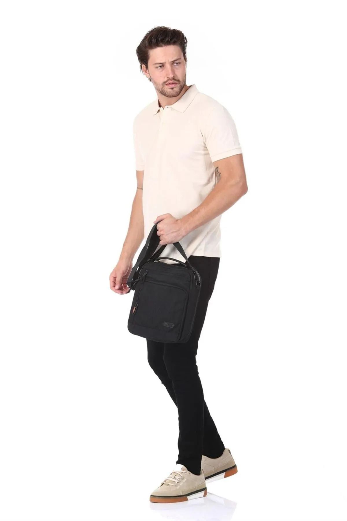 ÇÇS-Unisex Cross Shoulder Strap Handbag 2531315 8