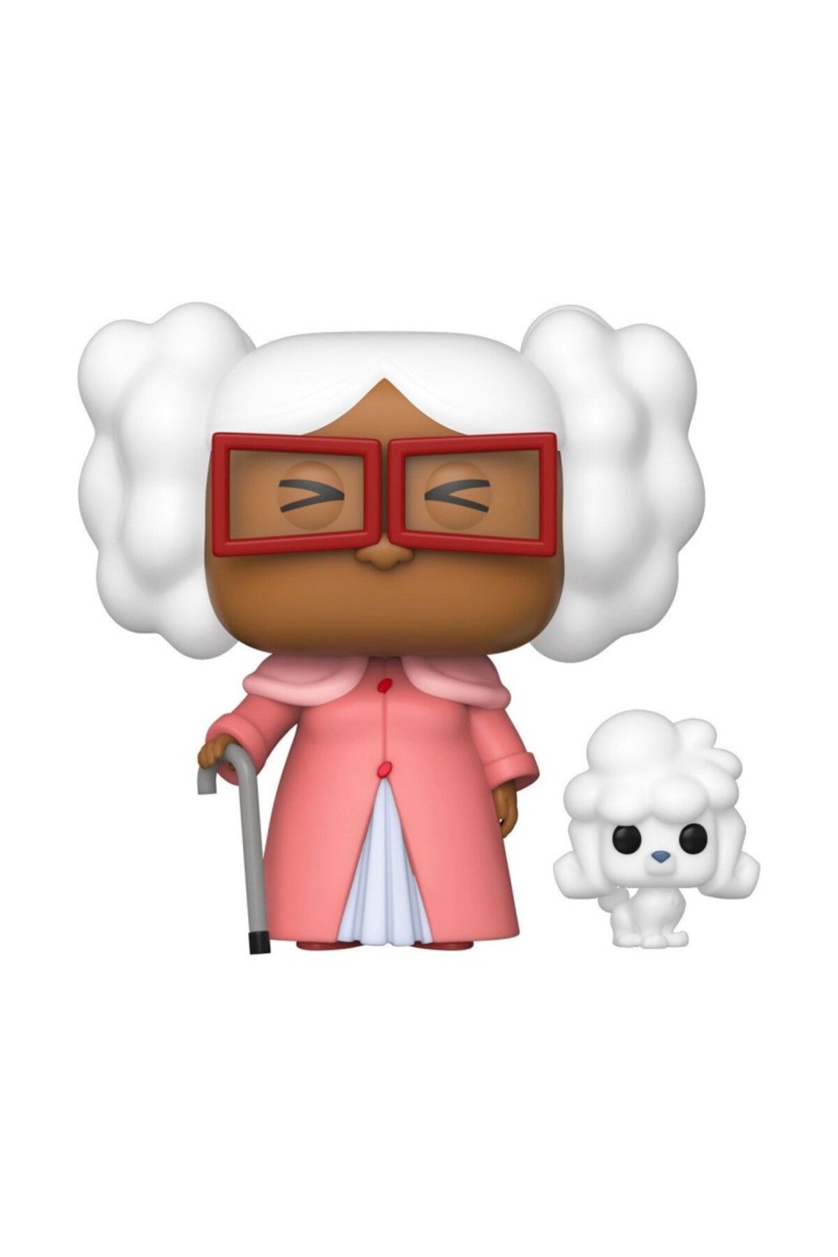 Funko-Figurină The Proud Family Mai tare și mai mândru POP! Disney Suga Mama, 9 cm 1