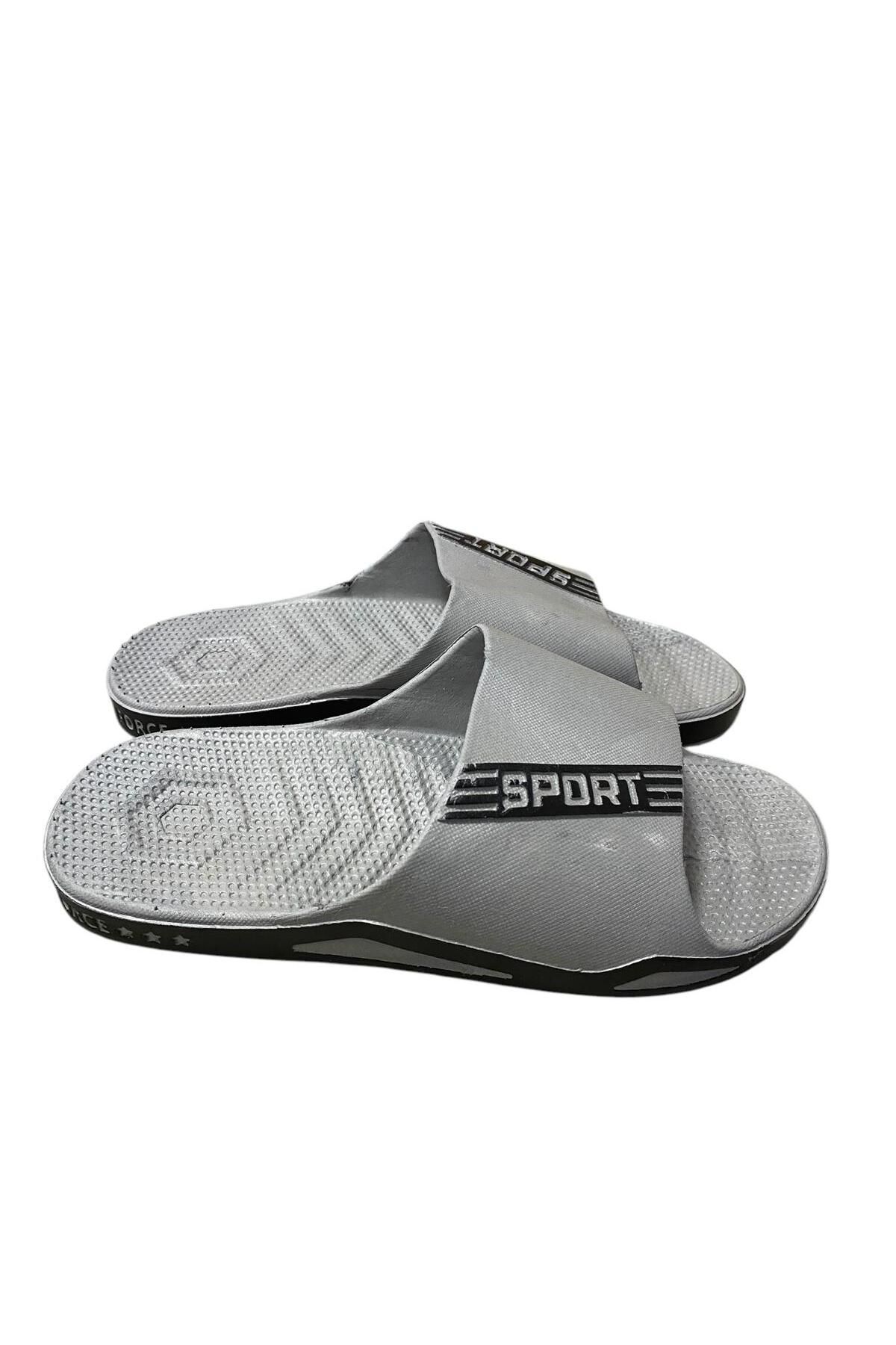 güven kundura-Non-Slip Plastic Slippers 1