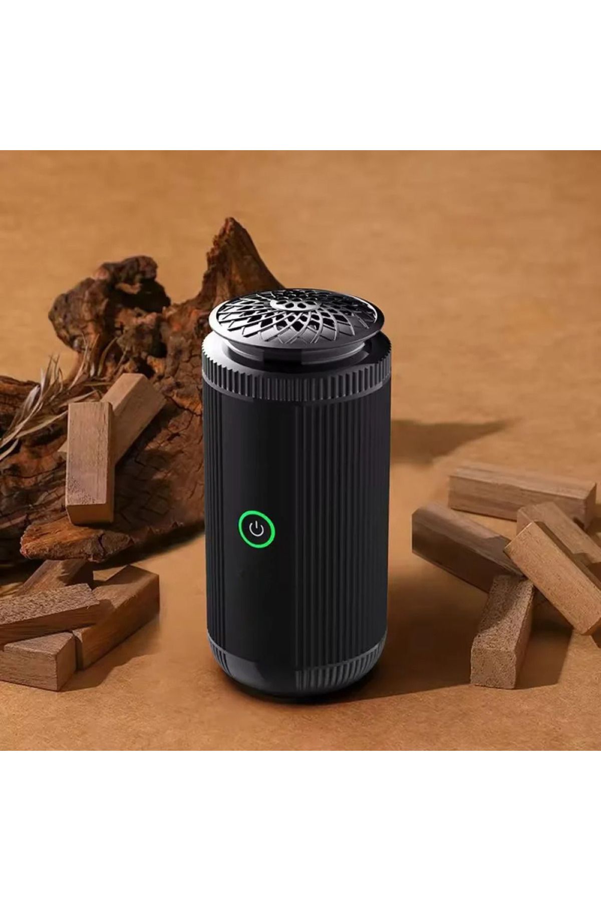 Denx-Rechargeable Electric Incense Burner With Type-c Port, Incense Burner With Turbo Fan Dx2580 6