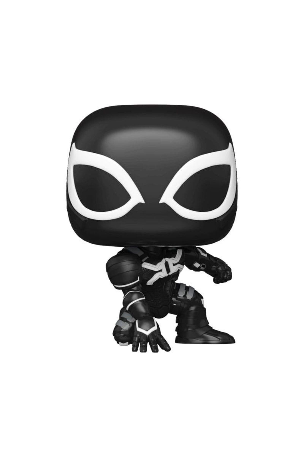 Funko-Spiderman 2 POP! Figurină de vinil pentru jocuriHarry Osborn (Costumul negru) 9 cm 1