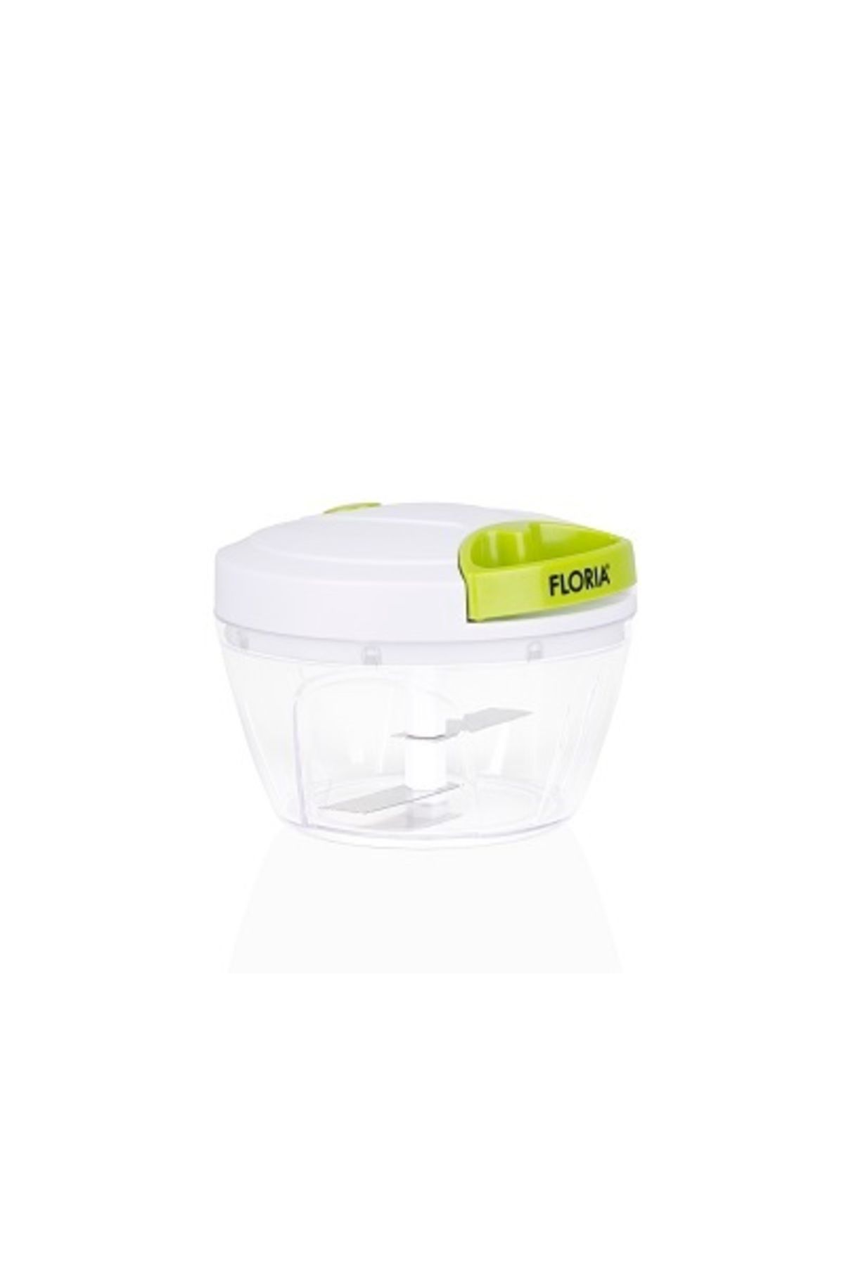 Floria-Floria ZLN-2607 manual mini-CHOPPER (operable by pulling a string) 1
