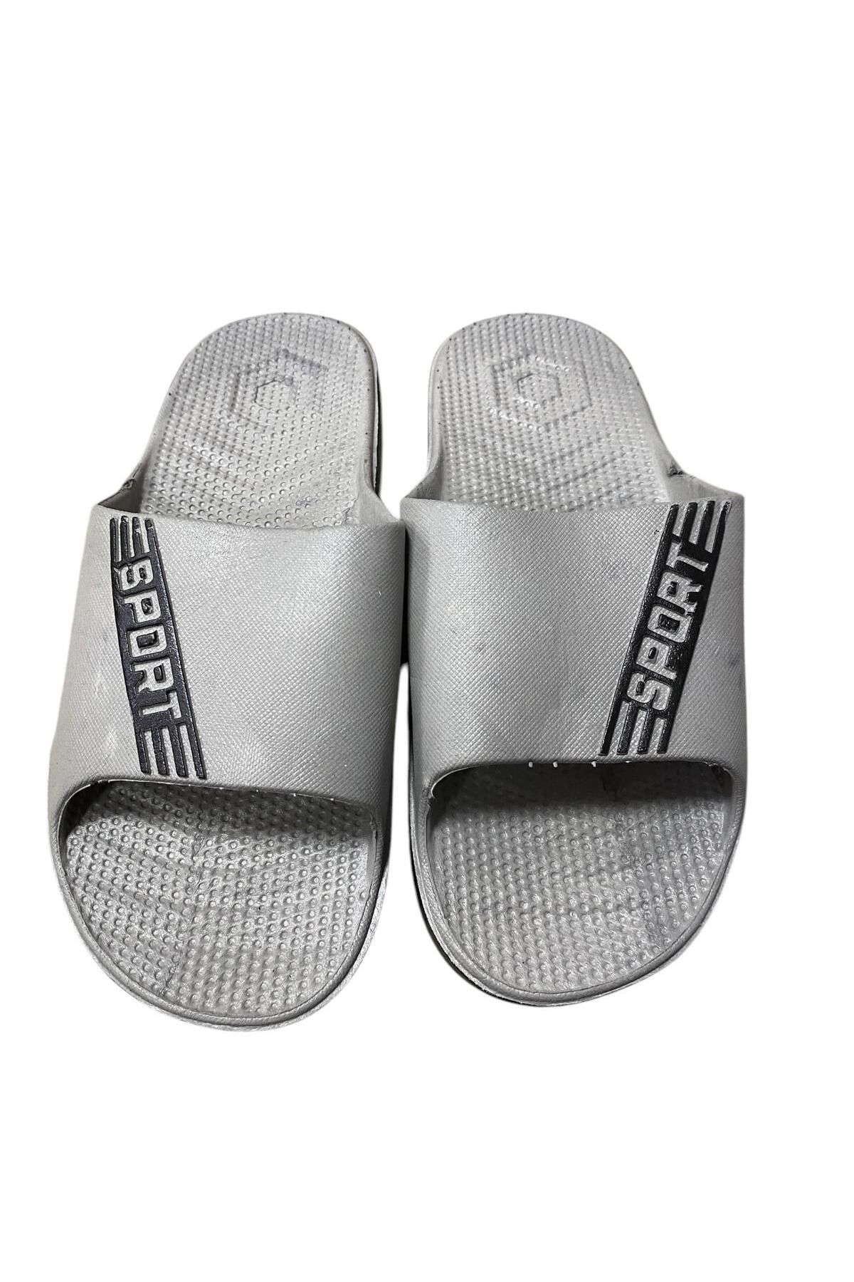 güven kundura-Non-Slip Plastic Slippers 5