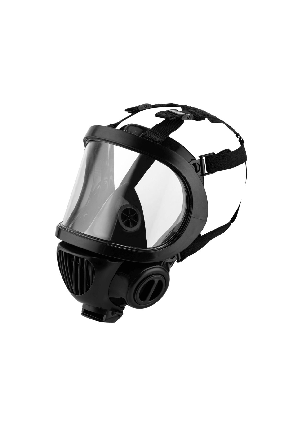 MFA 7700 En 136 Class 3 Sertifikalı, Ses Diyaframlı Tam Yüz Maske