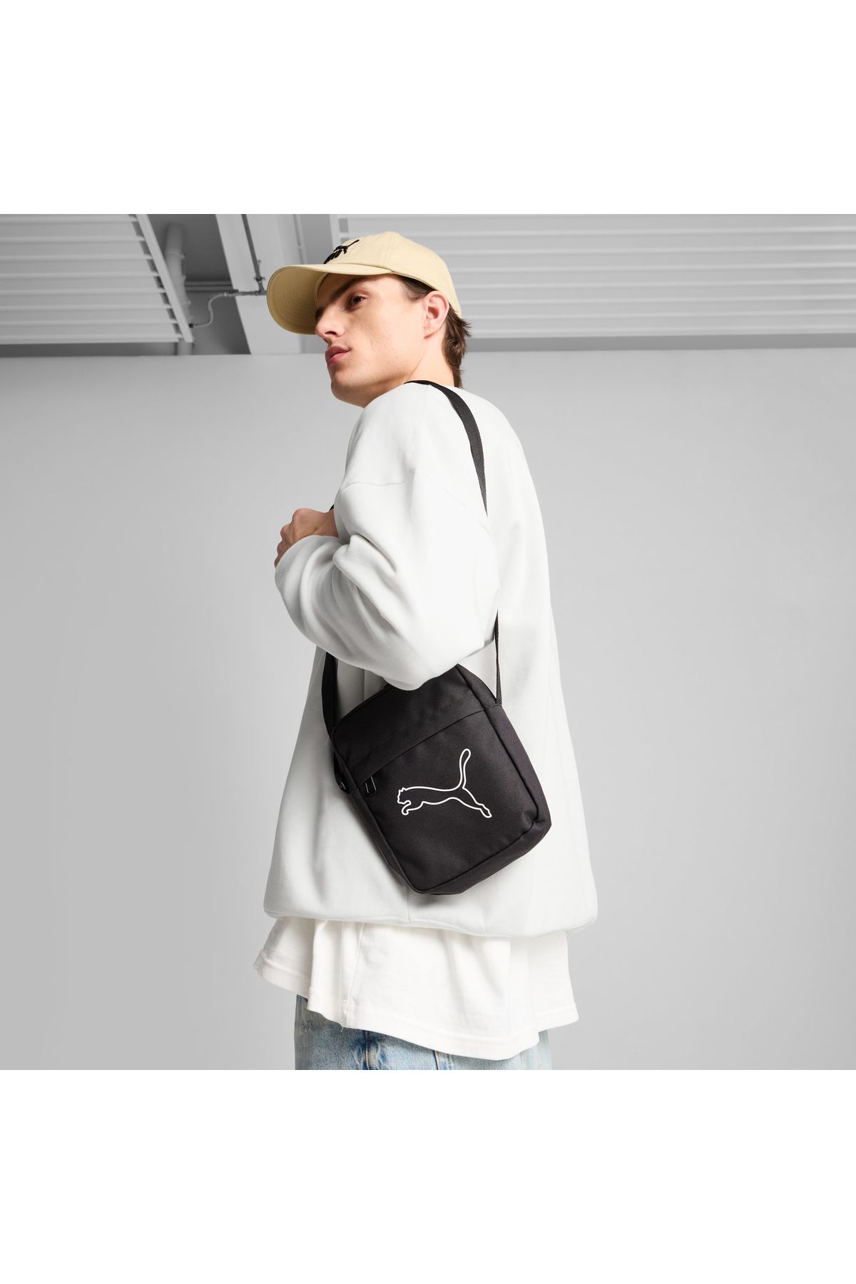 کیف شانه قابل حمل PLUS Puma