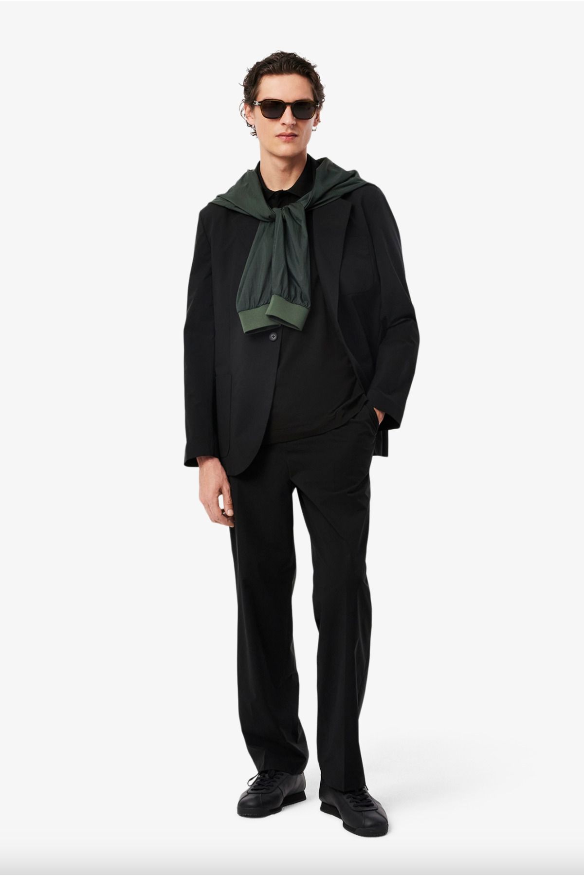 تی شرت یقه پولو مردانه پیراهن چند چوگان سبک L.12.12 کلاسیک FIT Lacoste