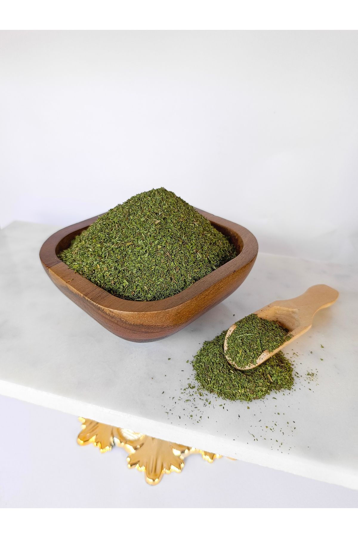 Merve Baharat Doğal El Yapımı Kuru Nane 100 gr
