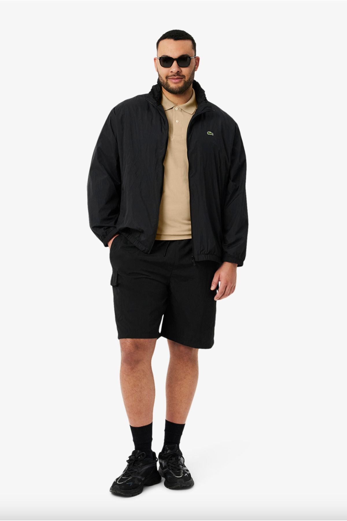 تی شرت یقه پولو مردانه پیراهن چند چوگان سبک L.12.12 کلاسیک FIT Lacoste