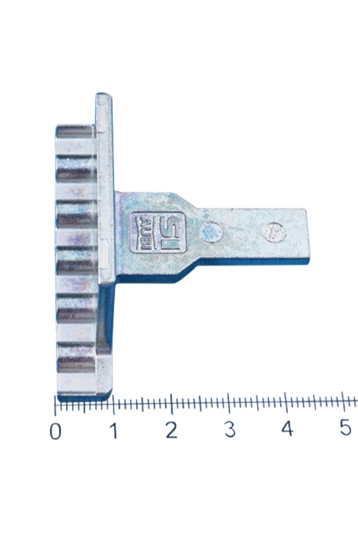SIEGENIA AUBI-Si-Aubi Aluminum Double Opening Axial Window Handle 7