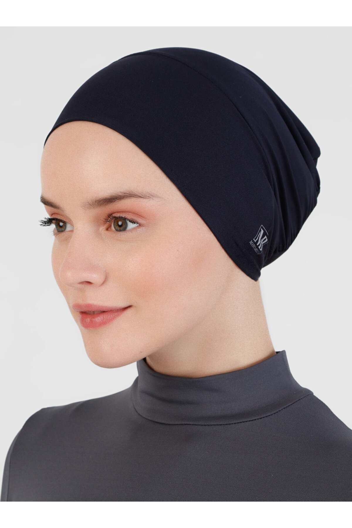 Mayo Bella Havuz Bonesi - Lacivert - Mayo Bella