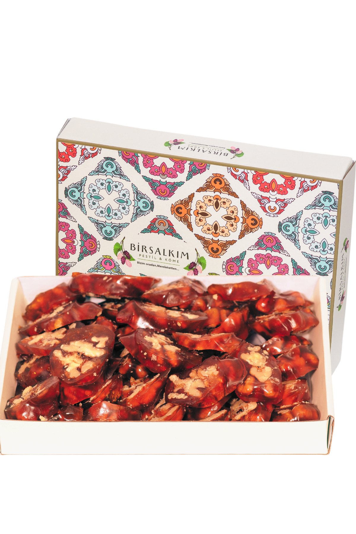 Bİrsalkım Pestİl & Köme-Pecan Nut Köme Sliced 500 Grams 2