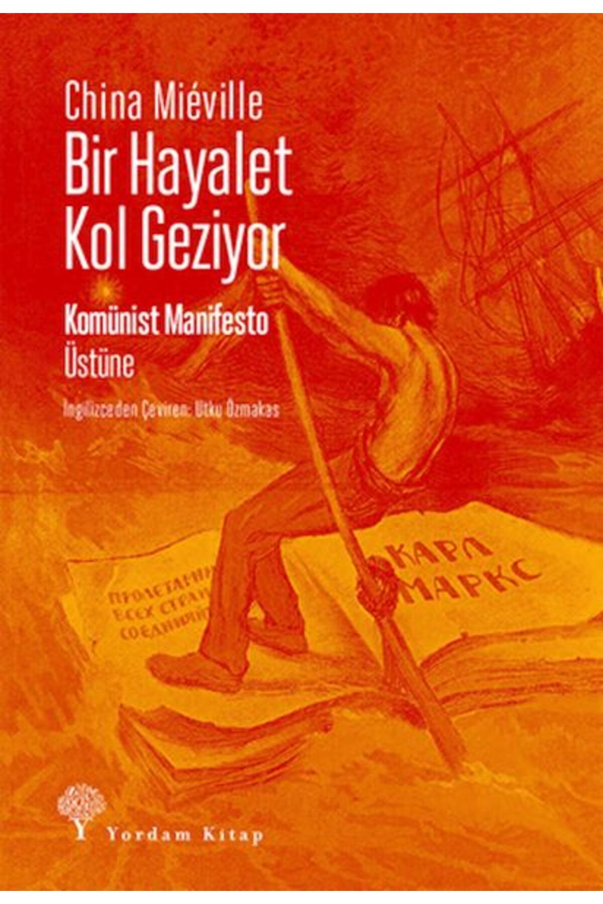 Yordam Kitap Bir Hayalet Kol Geziyor