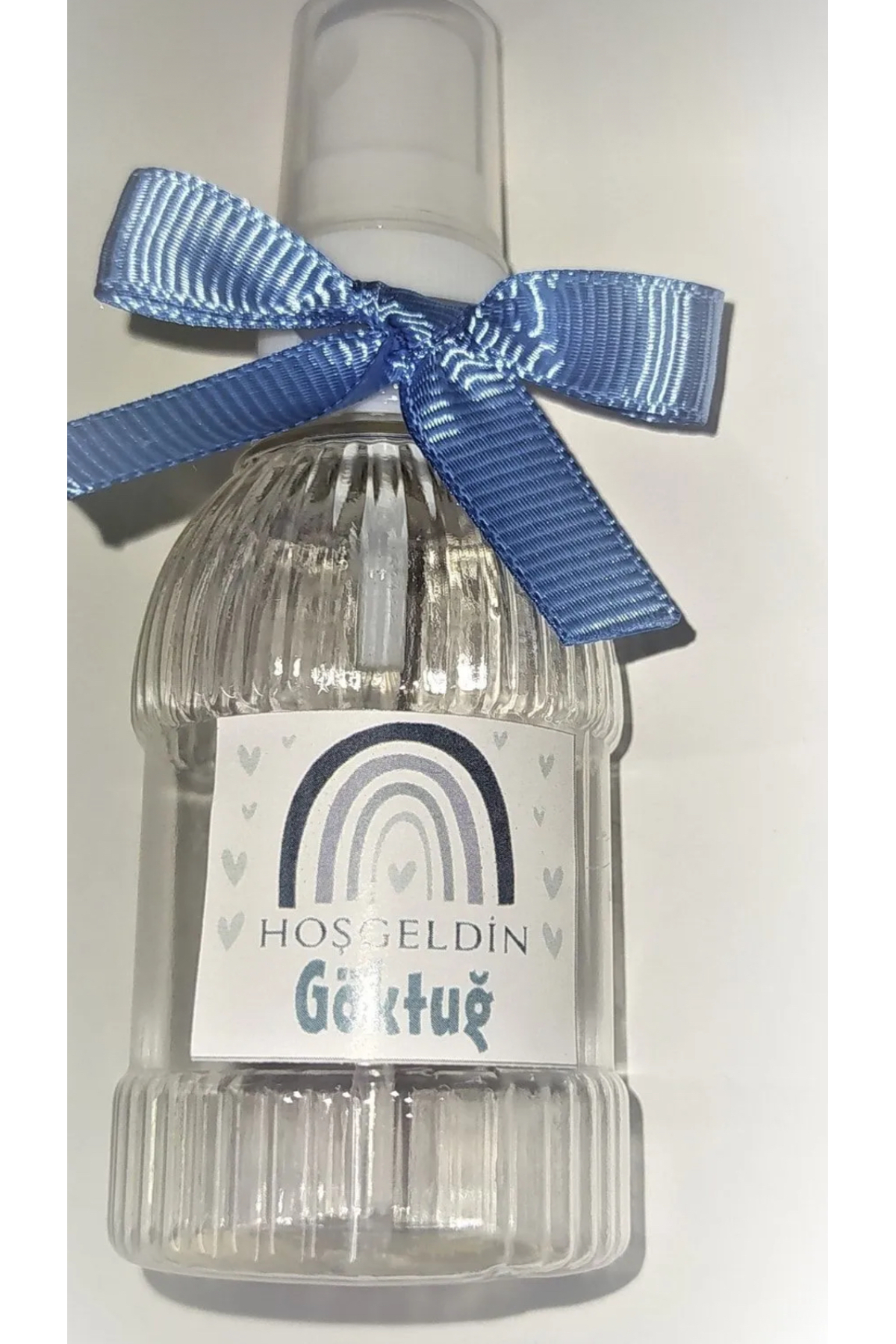 shop Hediyelik bebek kolonya şişesi nişan,söz,doğum günü, 1 yaş 10 adet 50cc (BOŞ ŞİŞE) fotoğrafı 2 (önizleme)