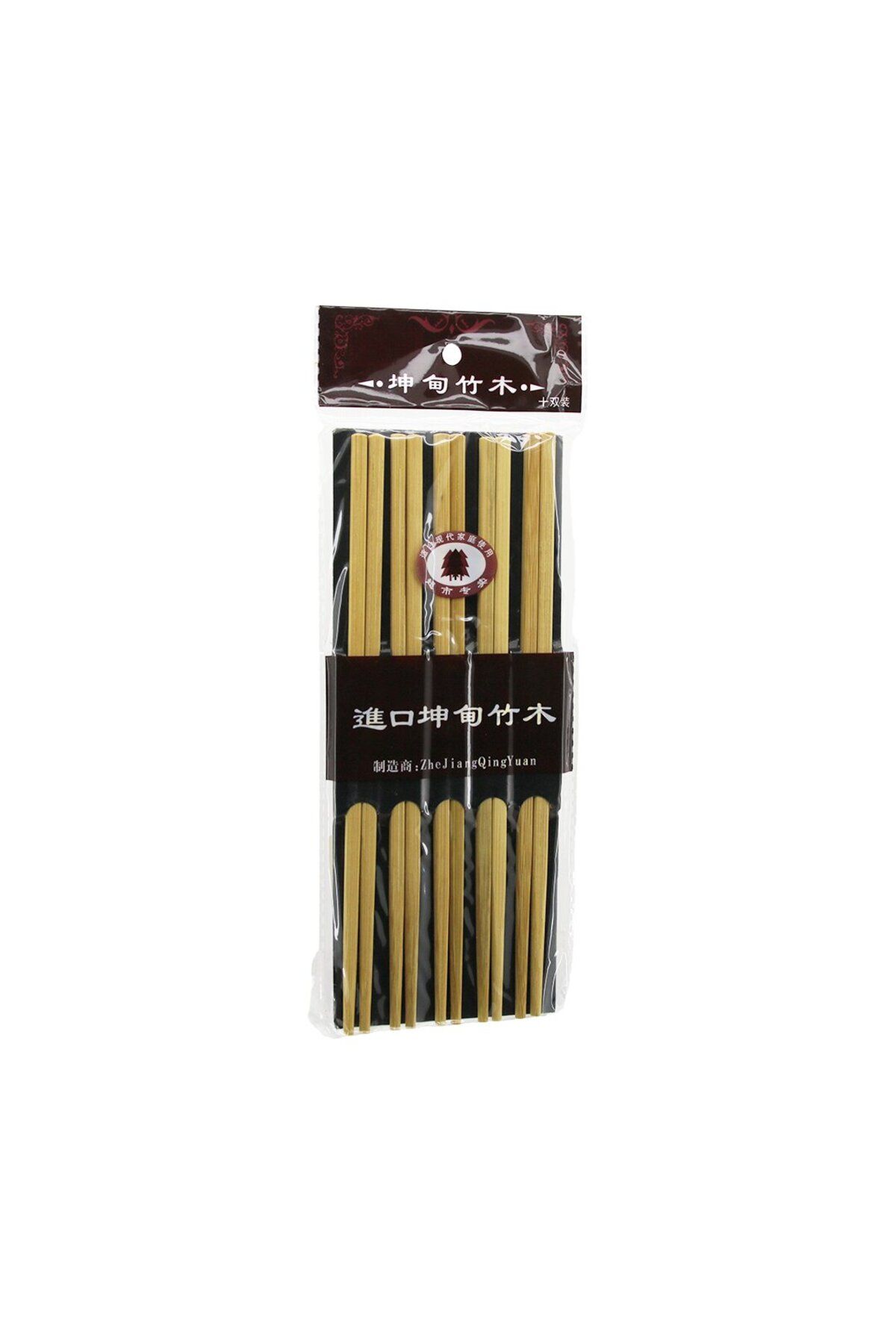 ALHAY 20 ADET BAMBU STICK SUŞİ KAŞIĞI