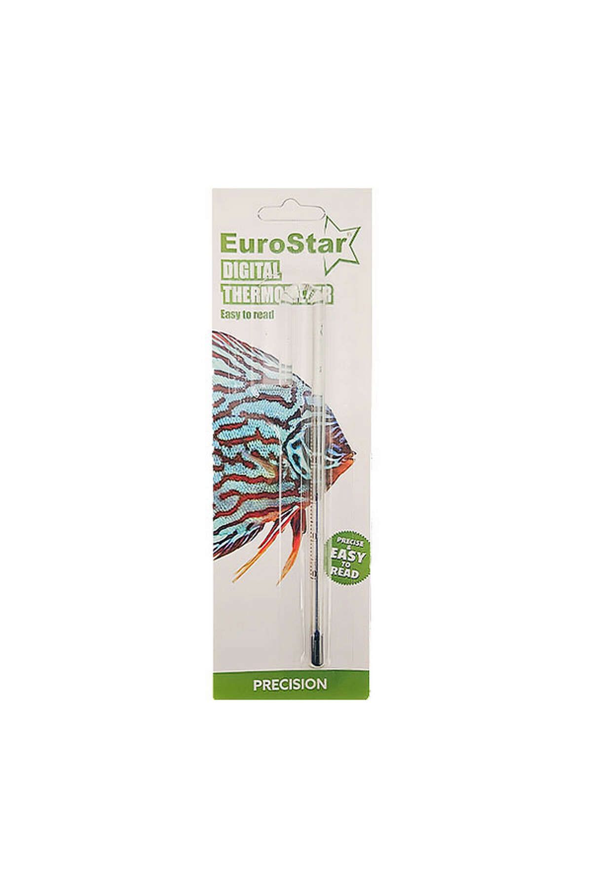 EuroStar Cam Cıvalı Derece U Tipi 15 cm DRSTR