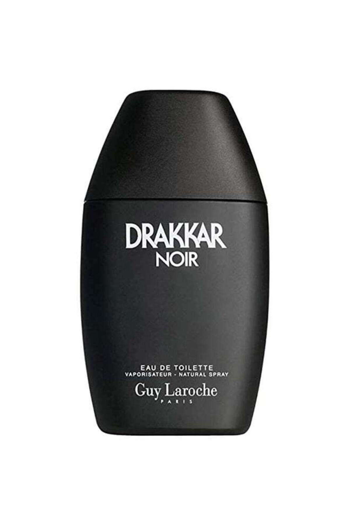 Guy Laroche-Drakkar Noir Edt 100Ml - ماء تواليت دراكار نوار 100ملليلتر 1