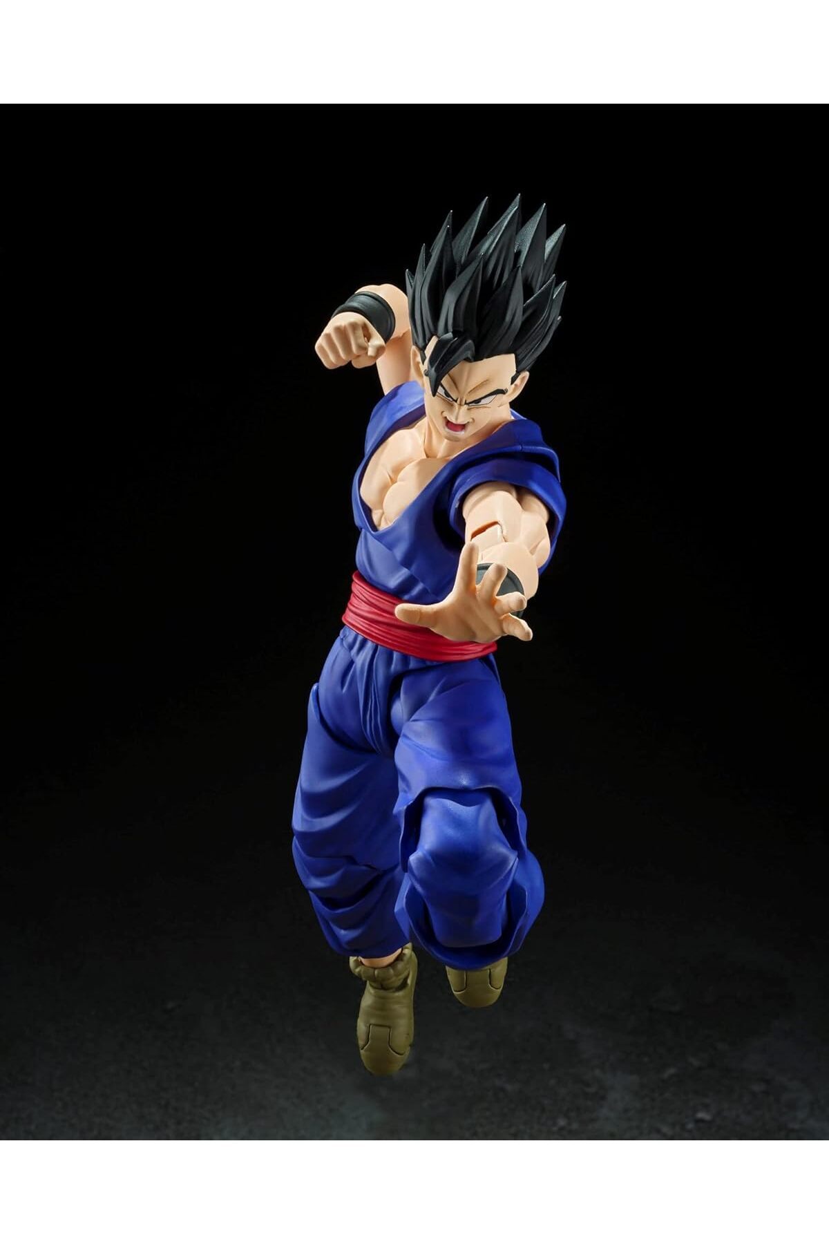 BANDAI-Dragon Ball Super Hero Ultimate Gohan S.H. Figuarts Figure 5